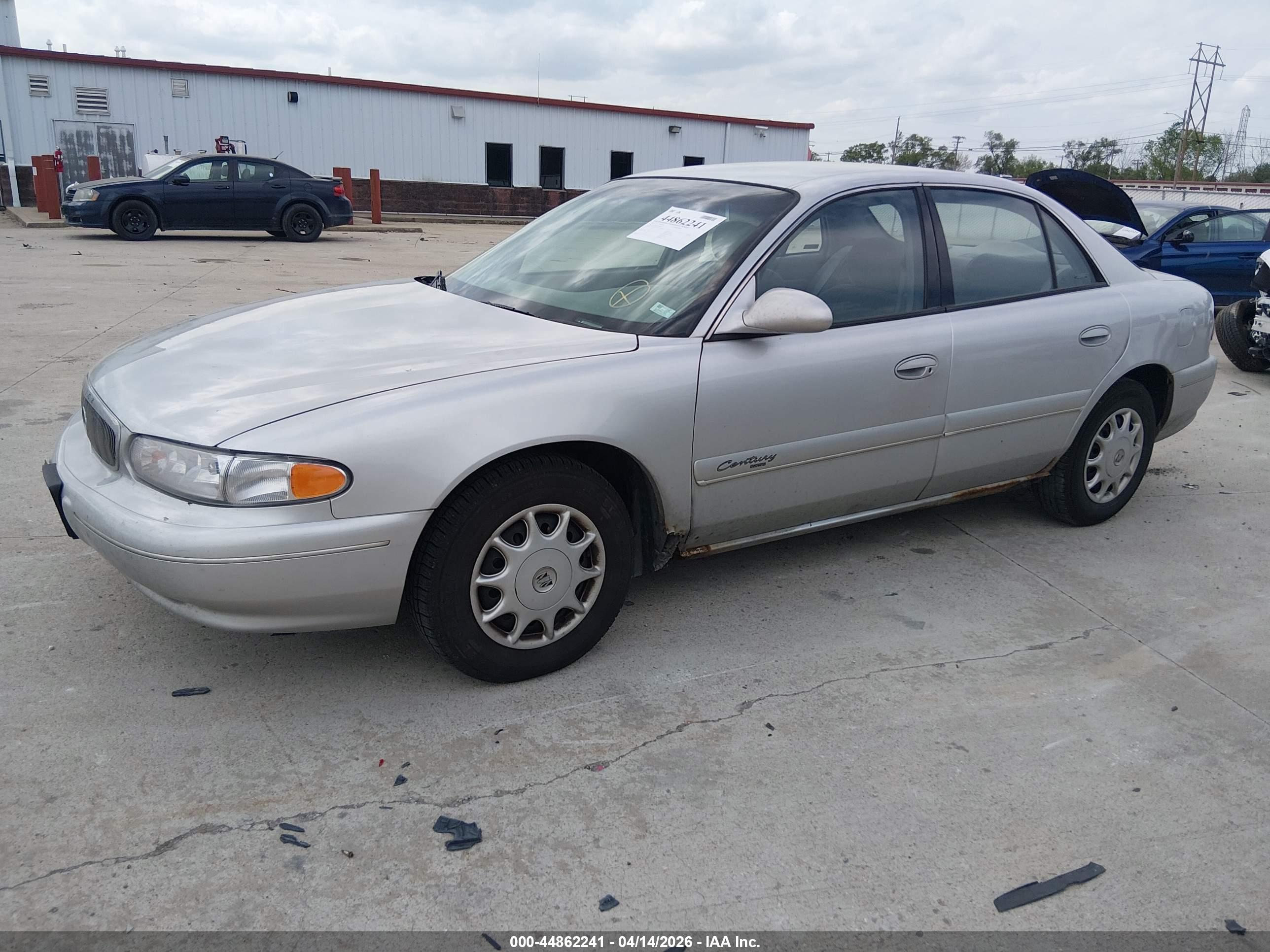 BUICK CENTURY image 2