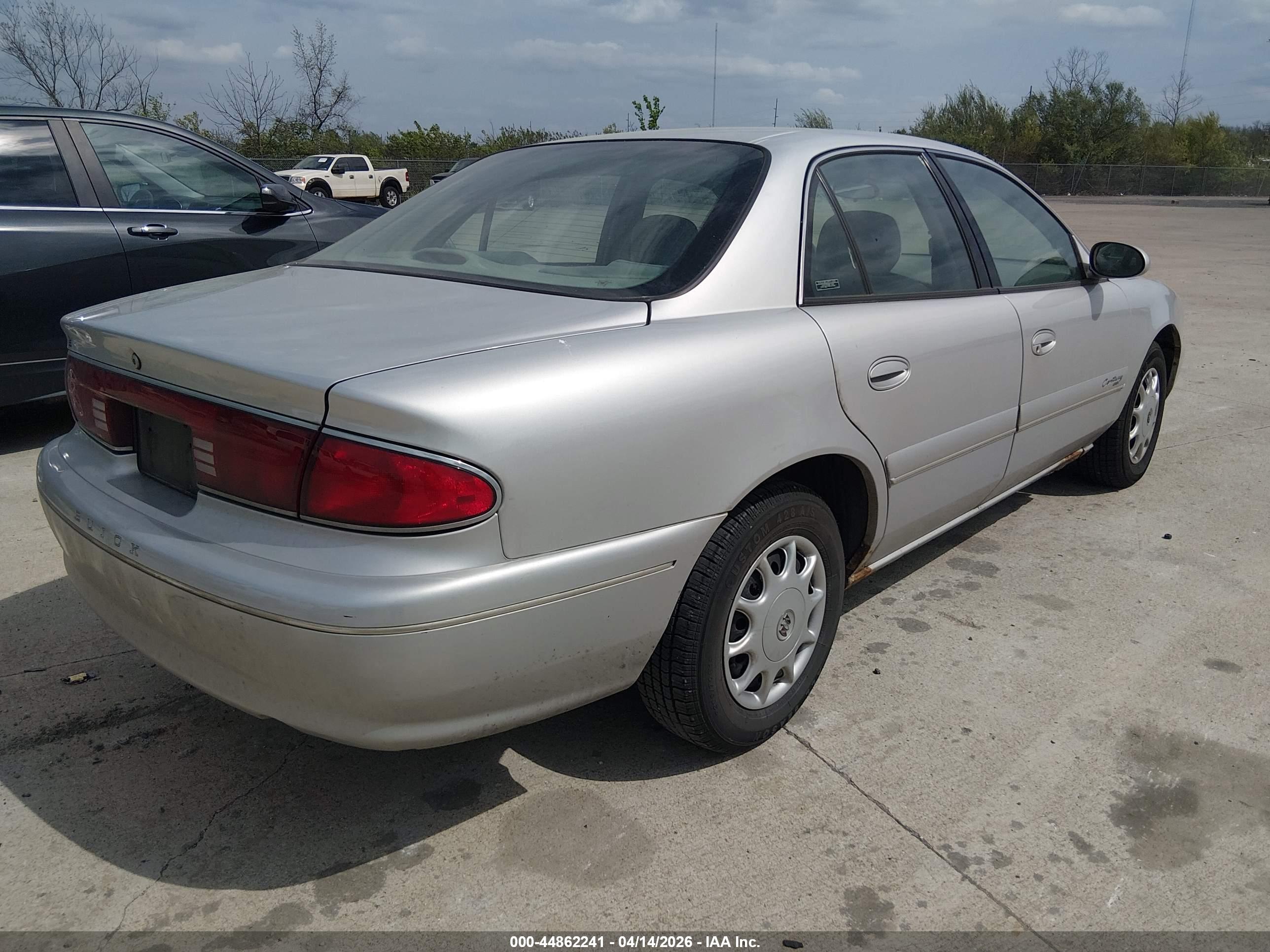 BUICK CENTURY image 4