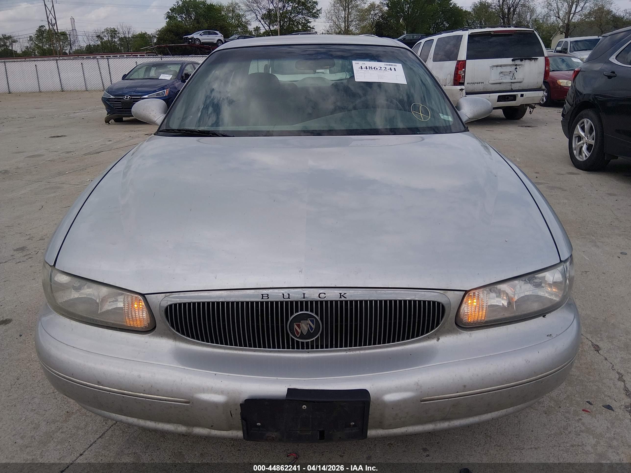 BUICK CENTURY image 6