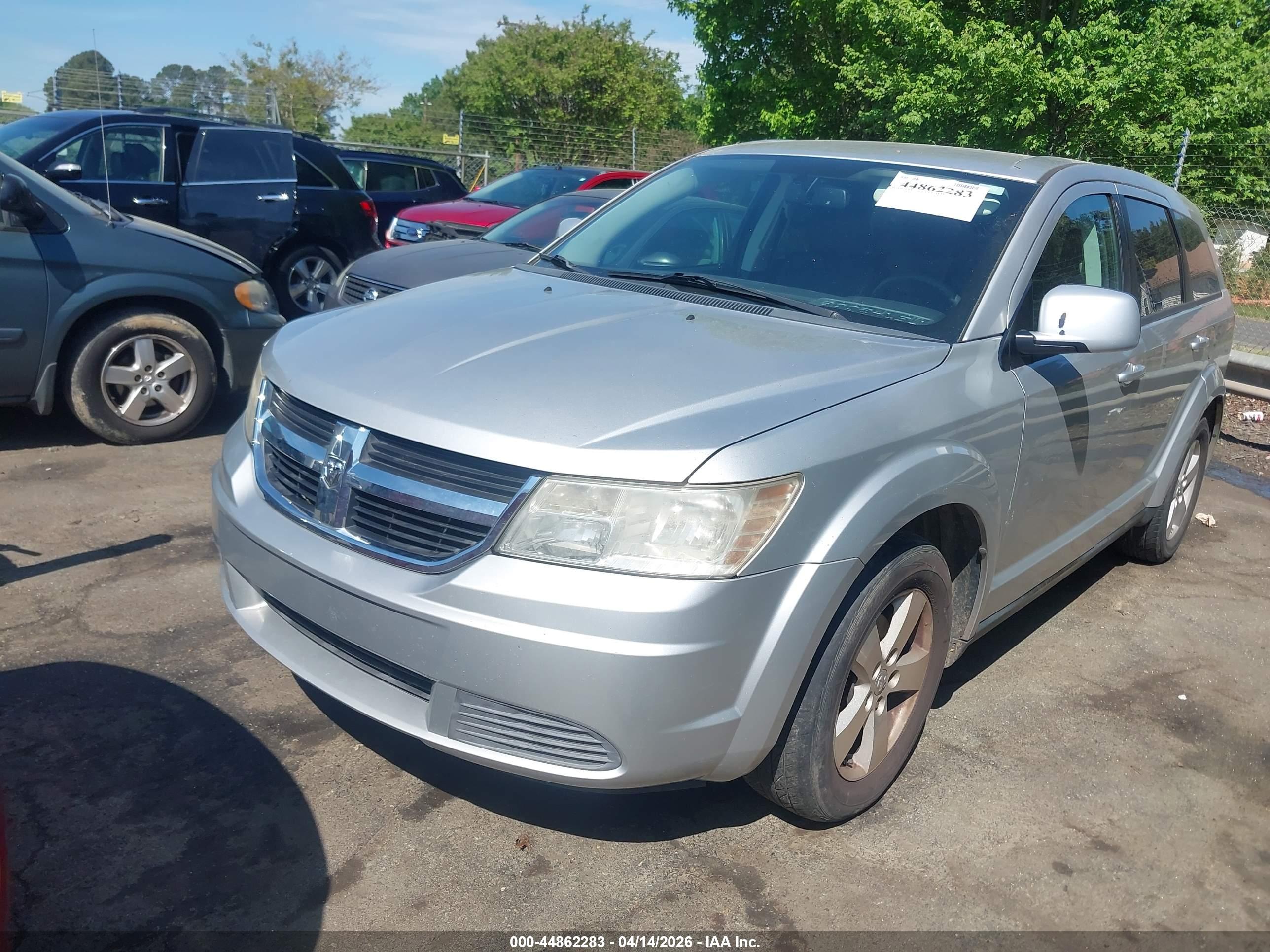 DODGE JOURNEY image 6