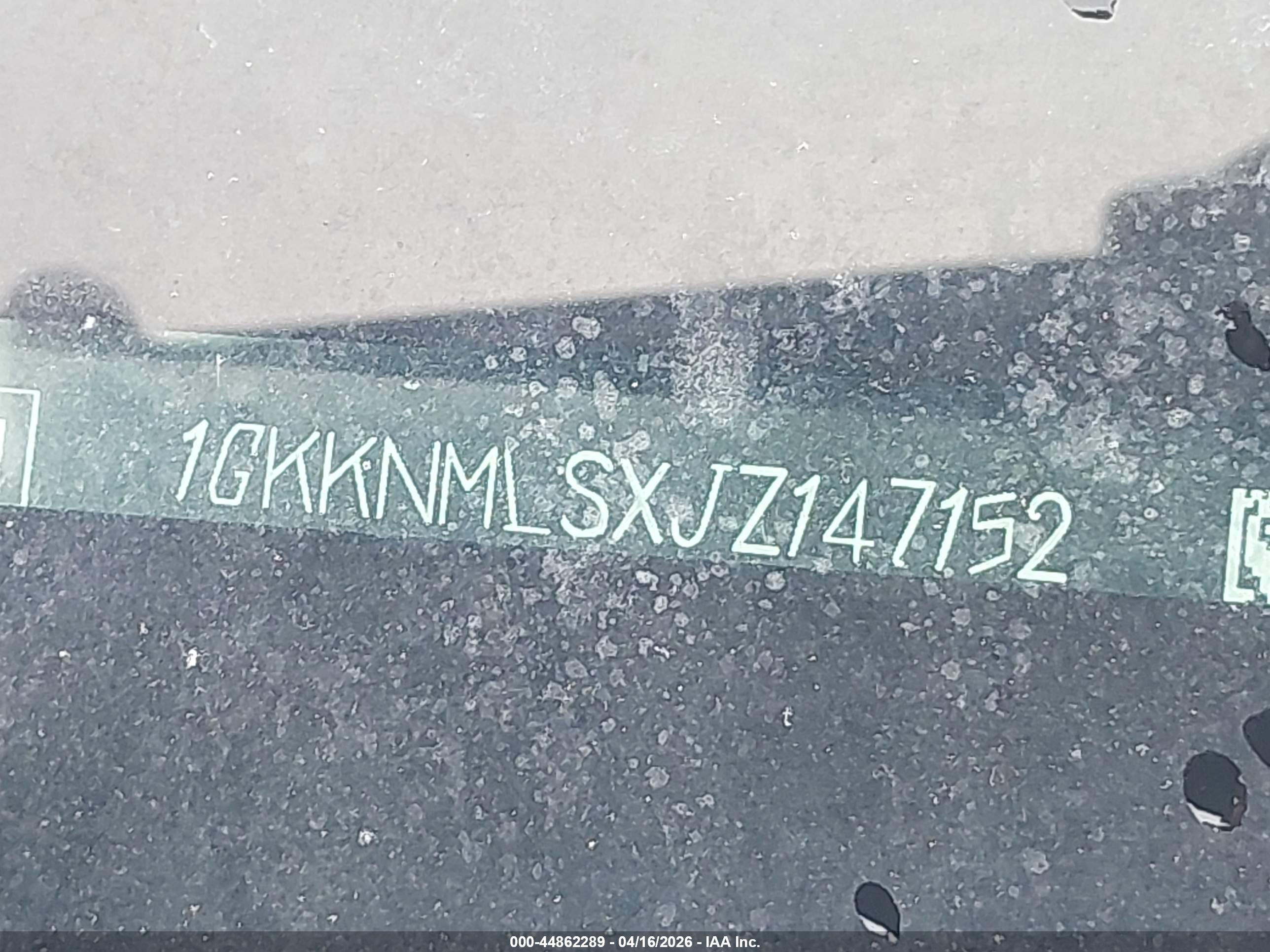 GMC ACADIA image 9