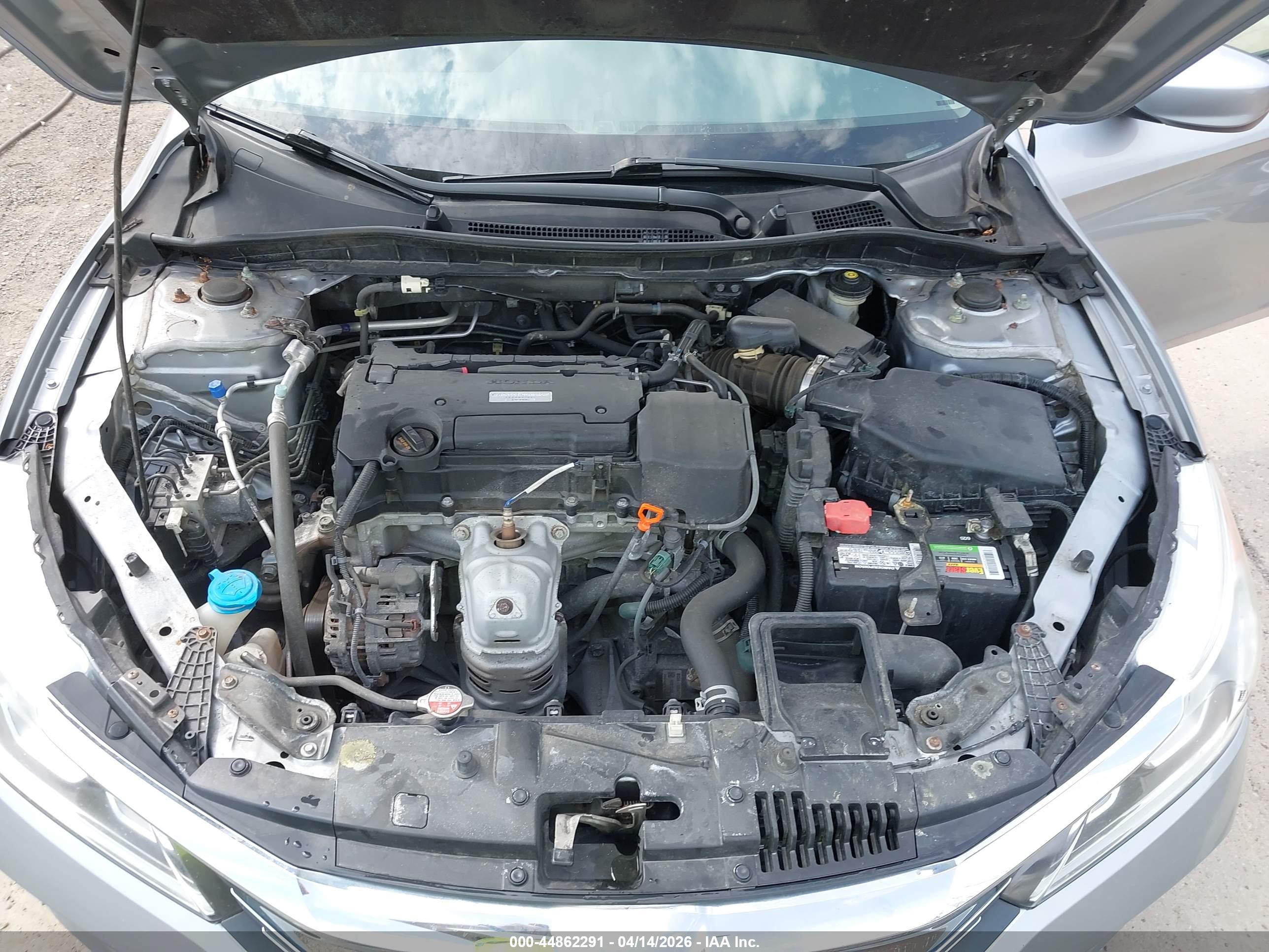 HONDA ACCORD image 10