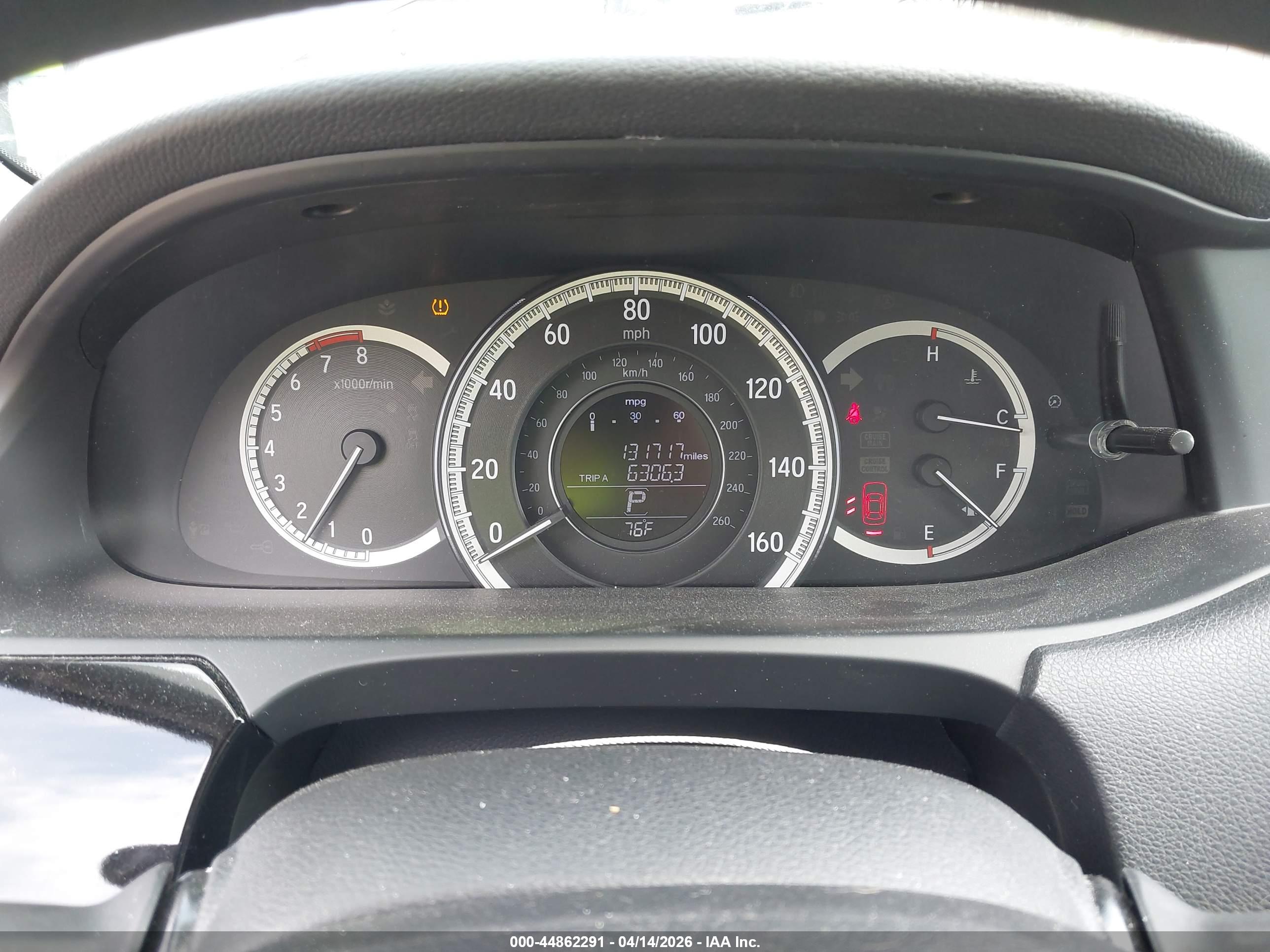 HONDA ACCORD image 7