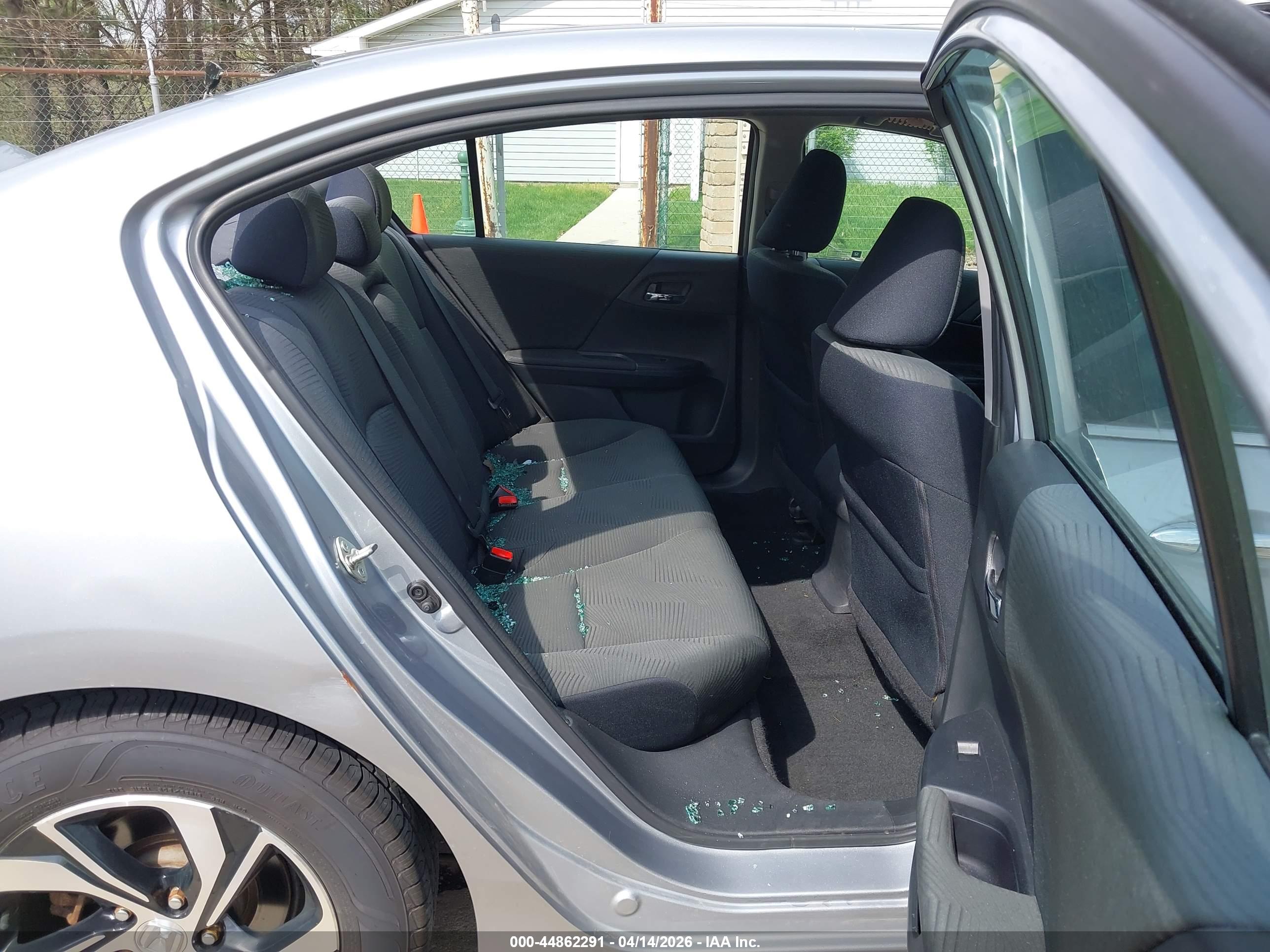 HONDA ACCORD image 8