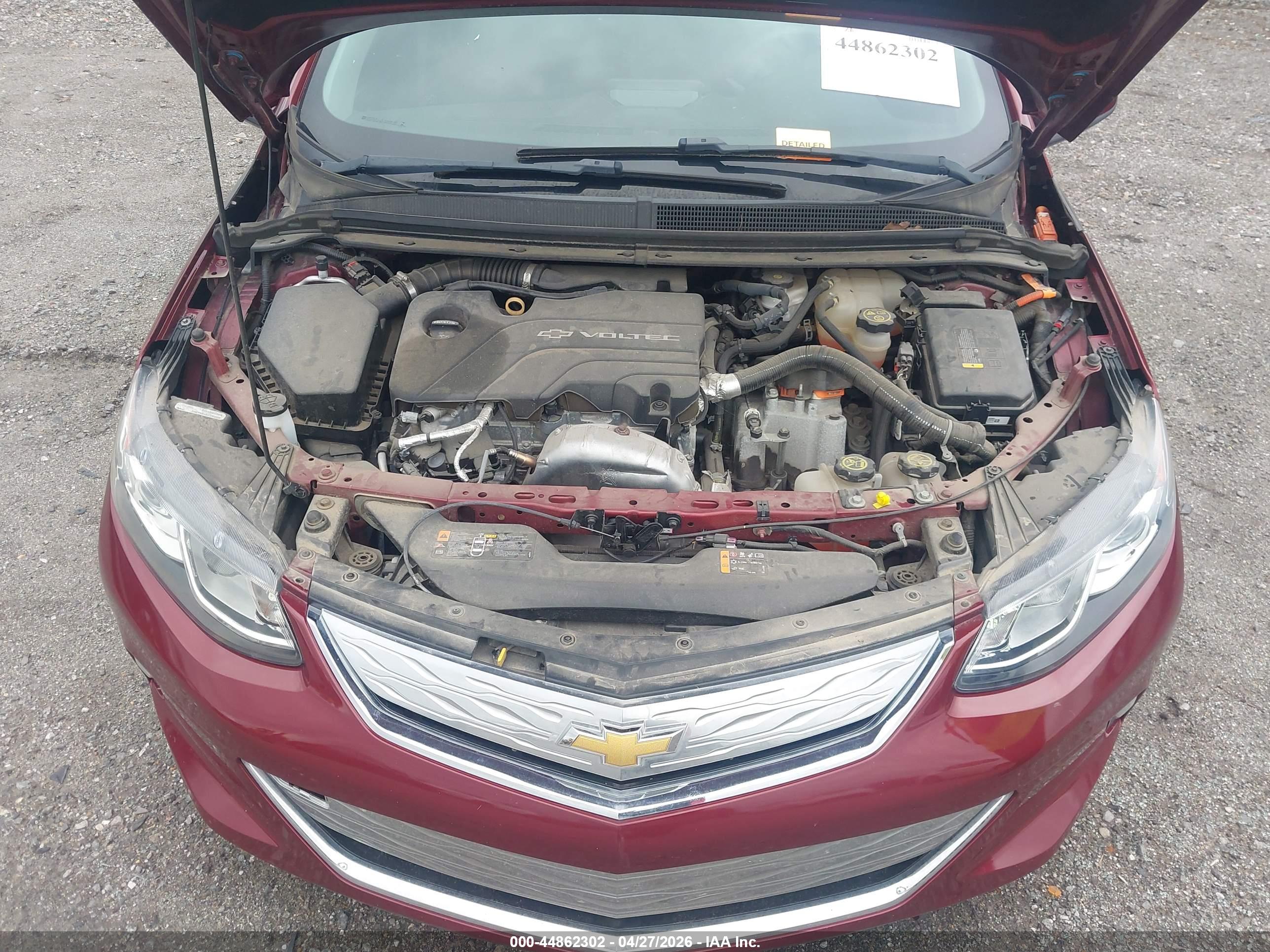 CHEVROLET VOLT image 10
