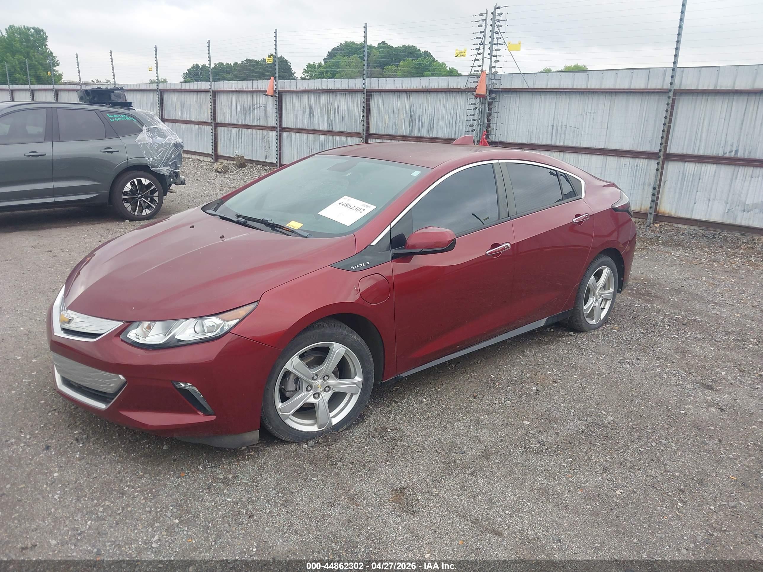 CHEVROLET VOLT image 2