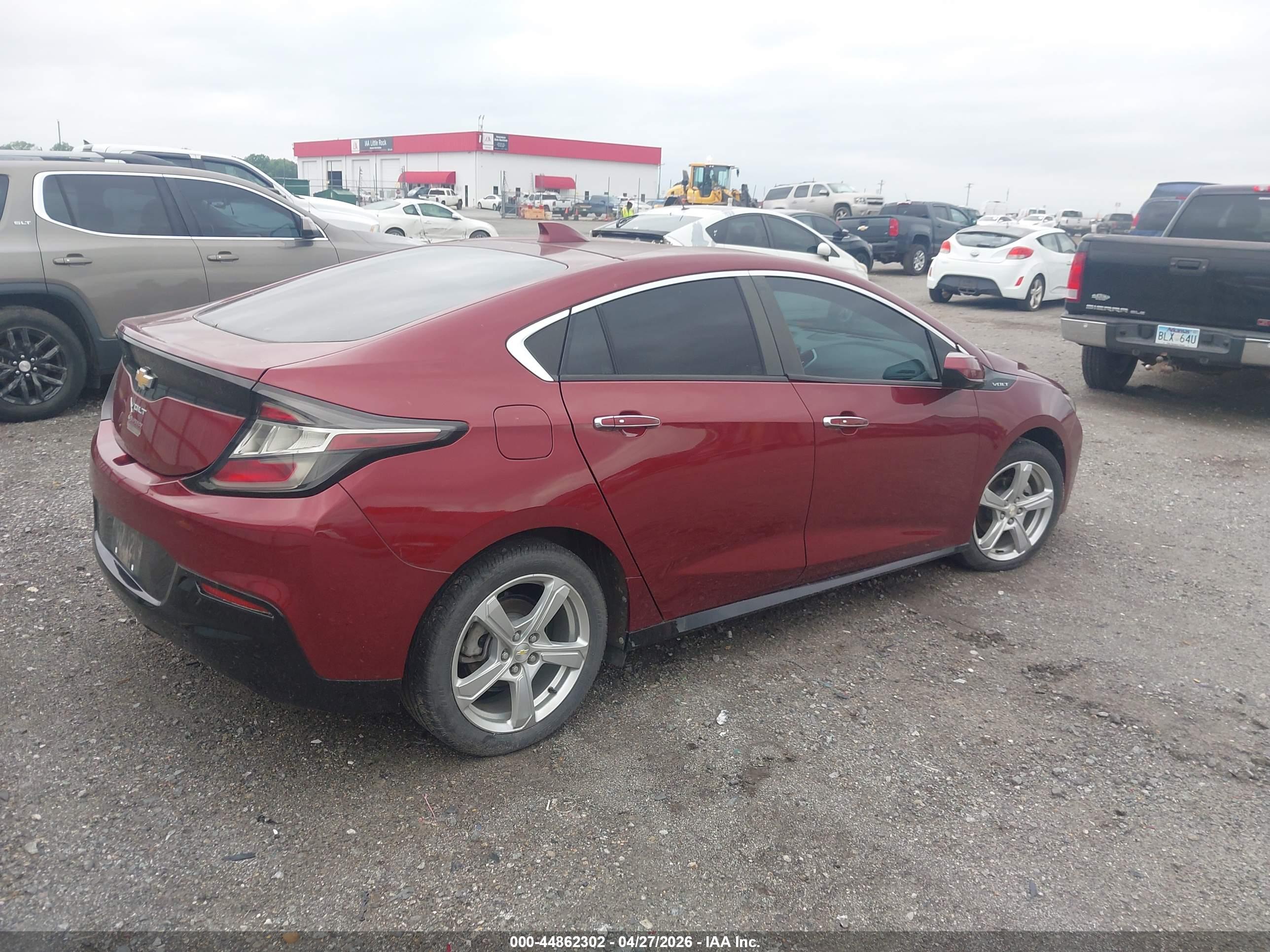 CHEVROLET VOLT image 4