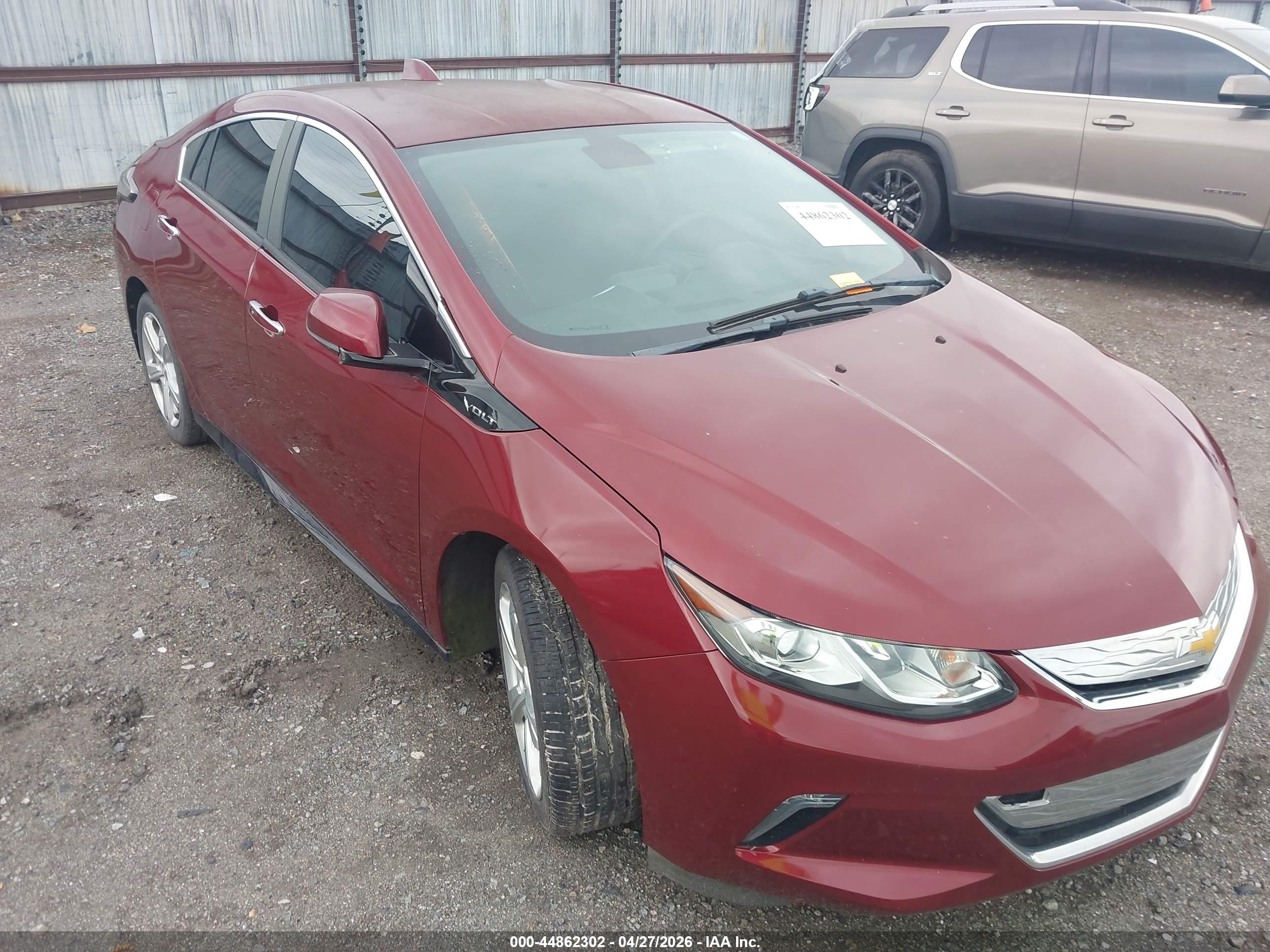 CHEVROLET VOLT image 6