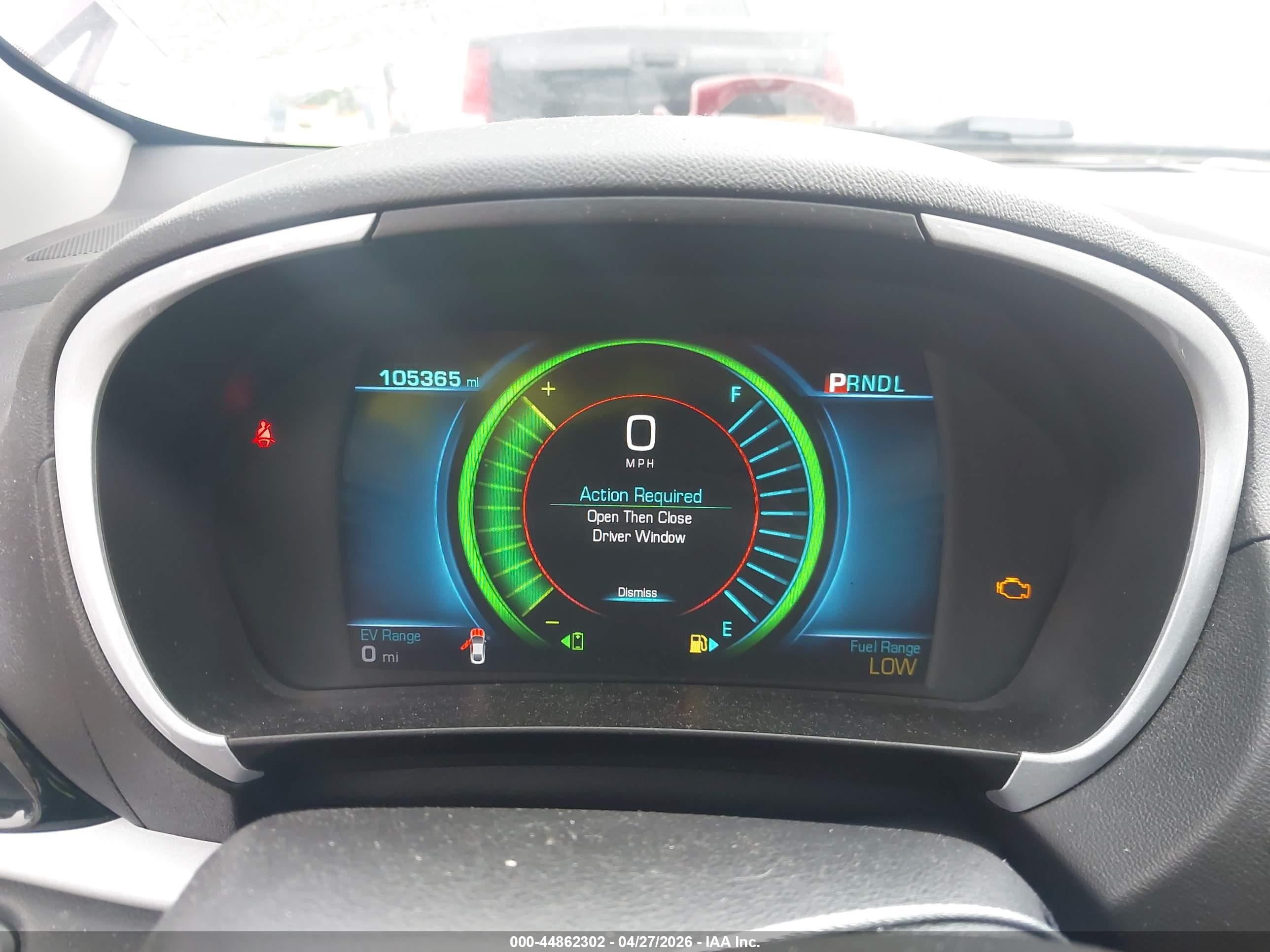 CHEVROLET VOLT image 7