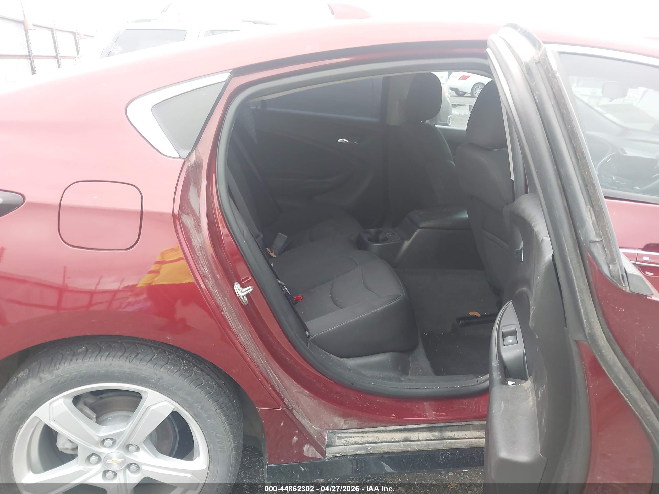 CHEVROLET VOLT image 8