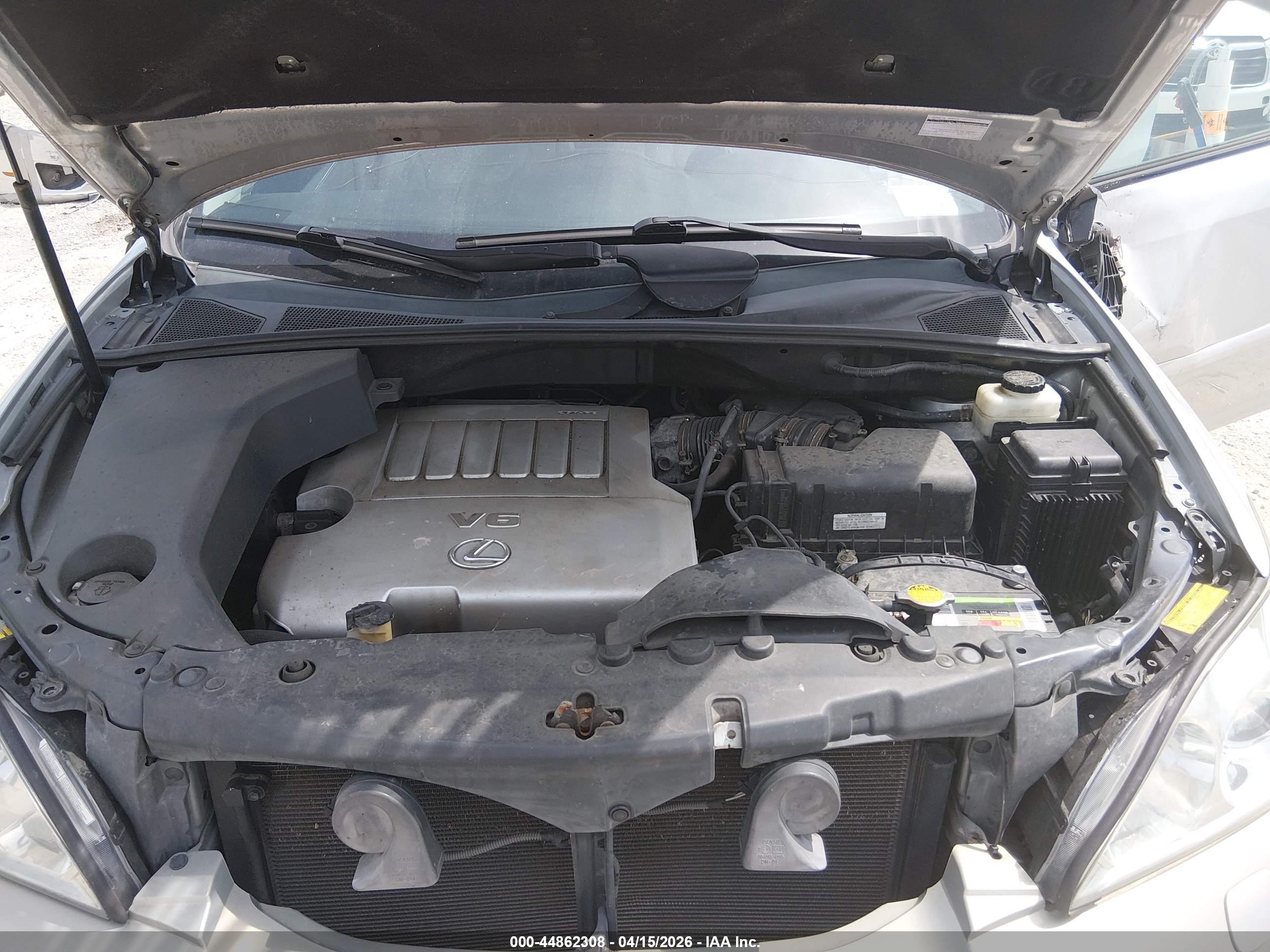 LEXUS RX image 10