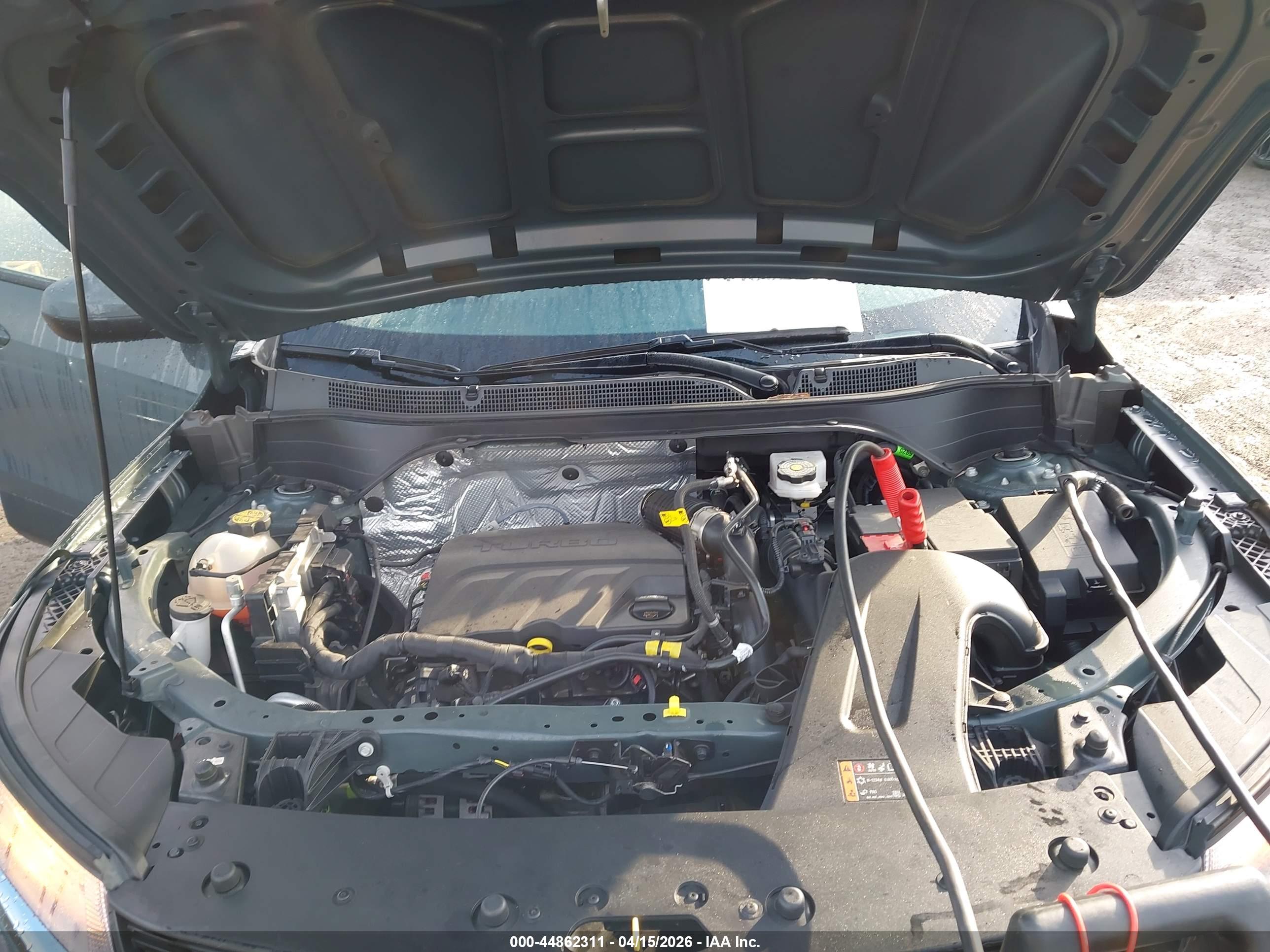 CHEVROLET TRAX image 10
