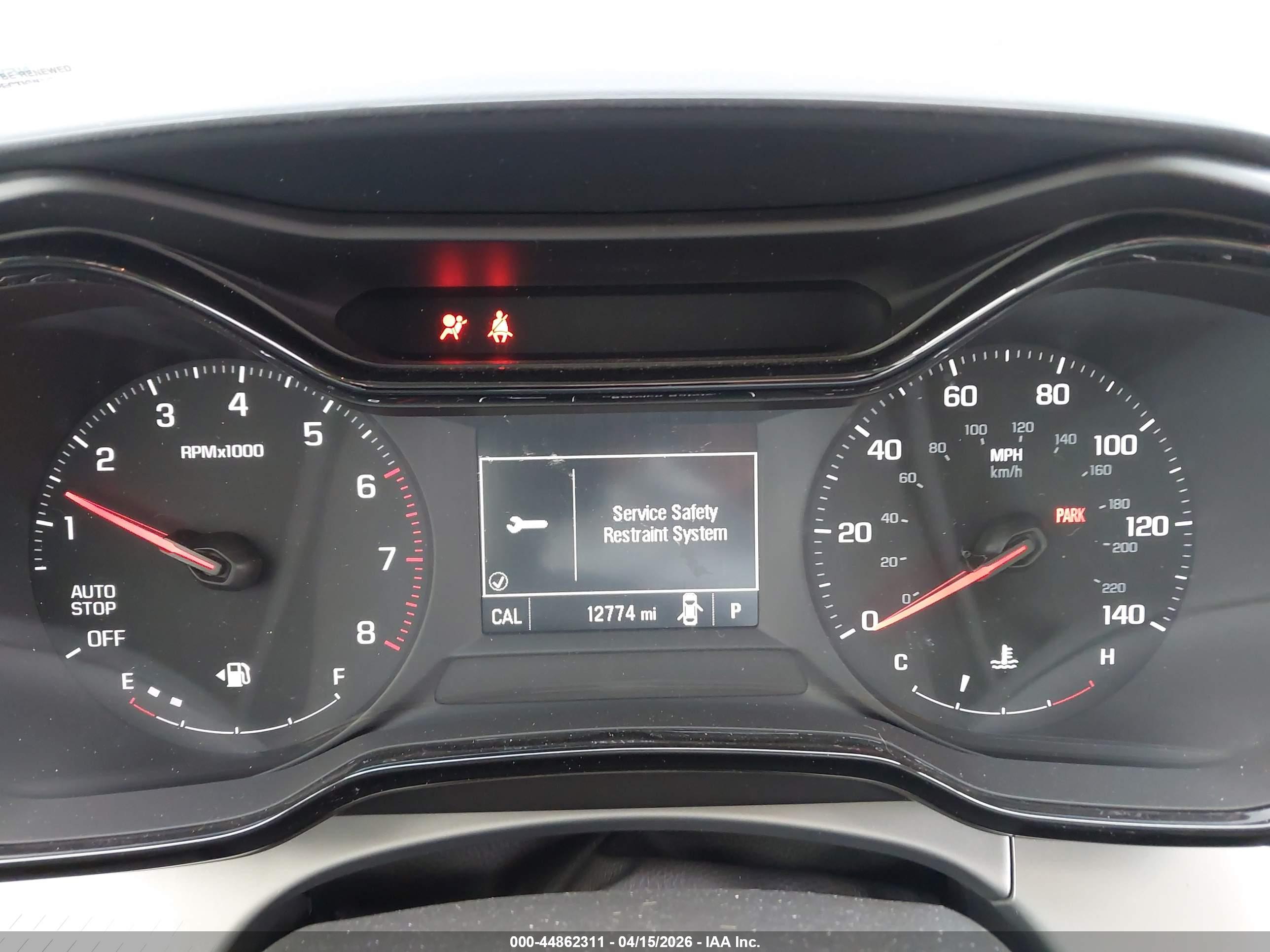 CHEVROLET TRAX image 7