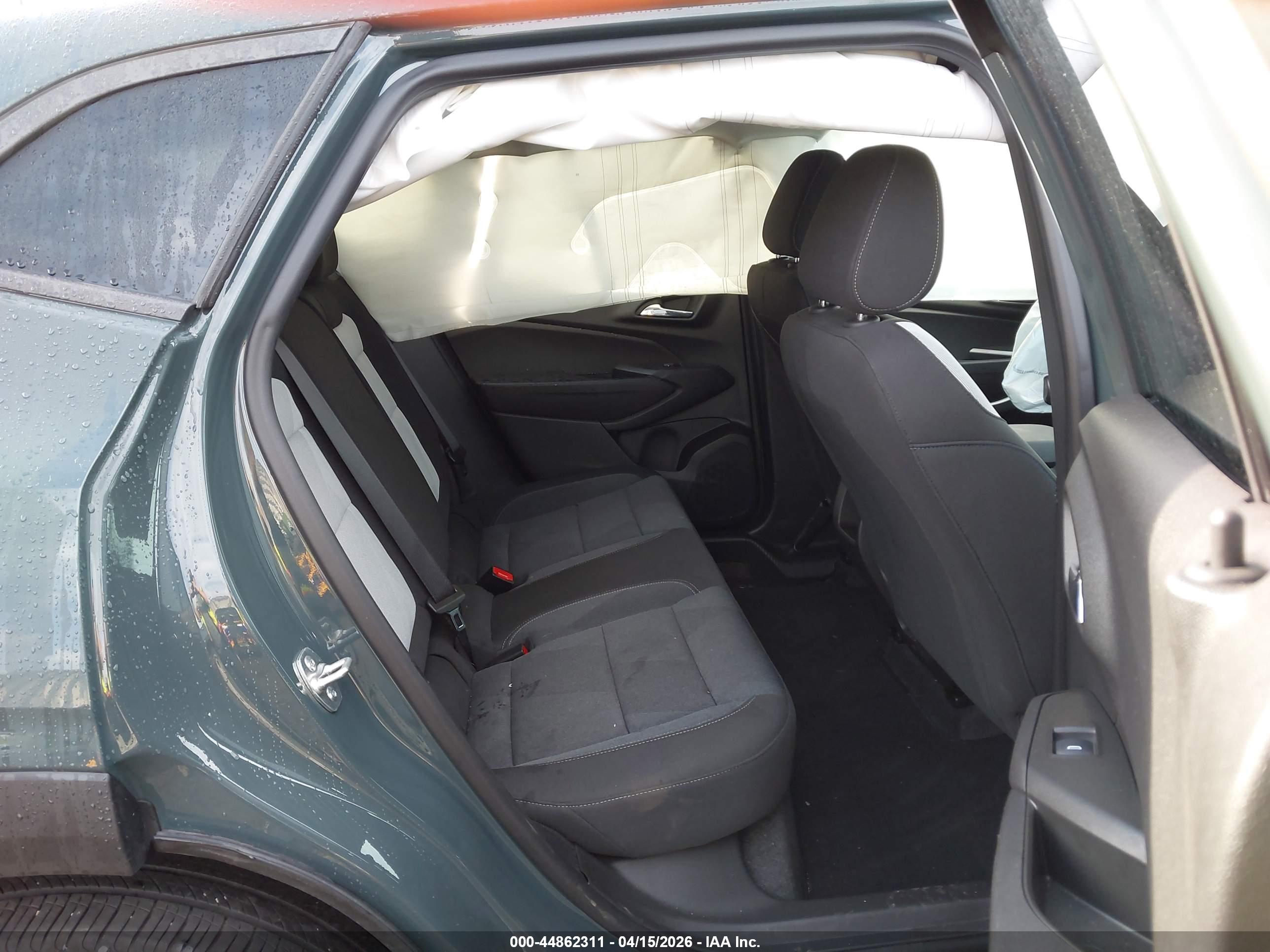 CHEVROLET TRAX image 8