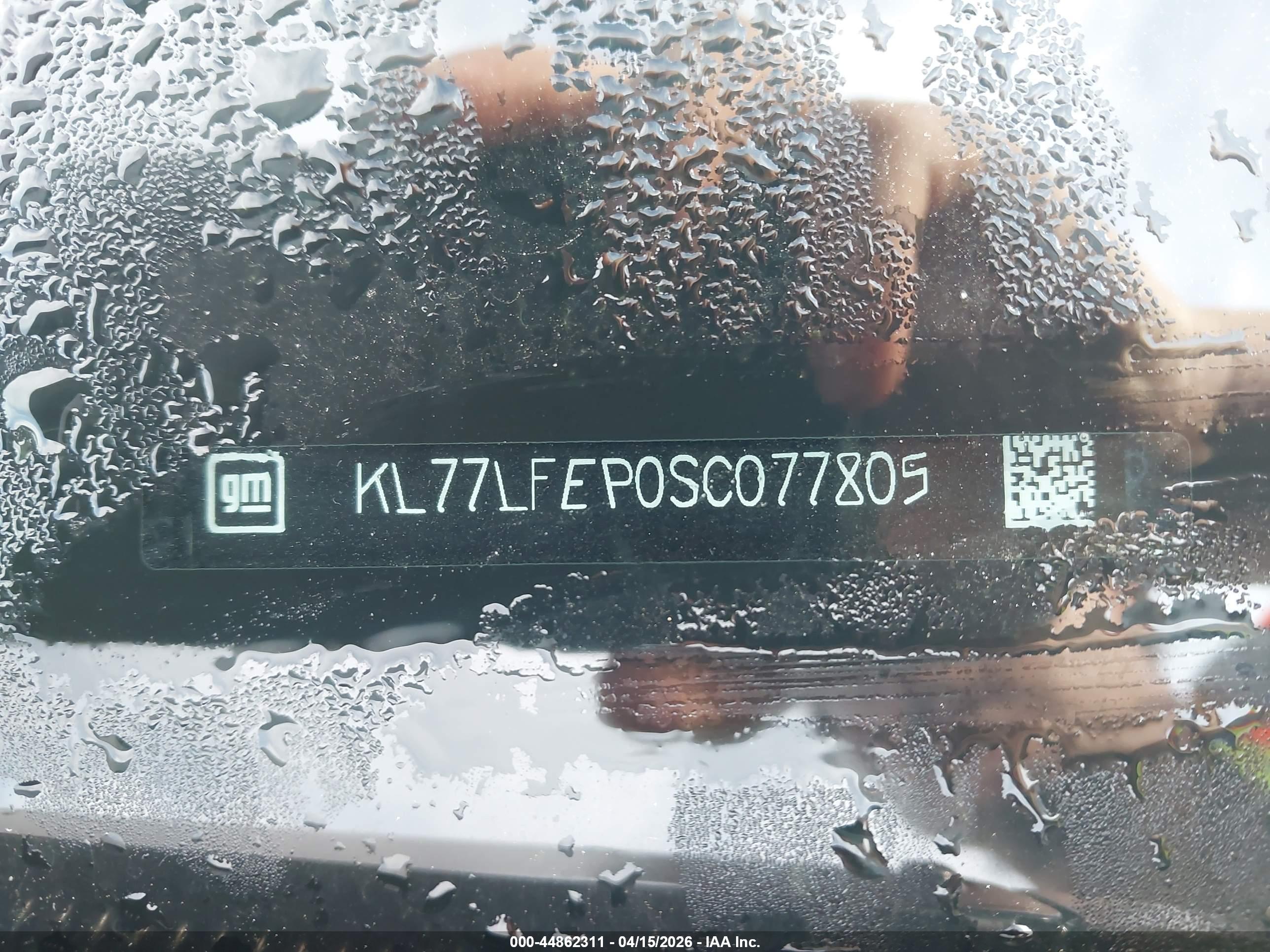 CHEVROLET TRAX image 9