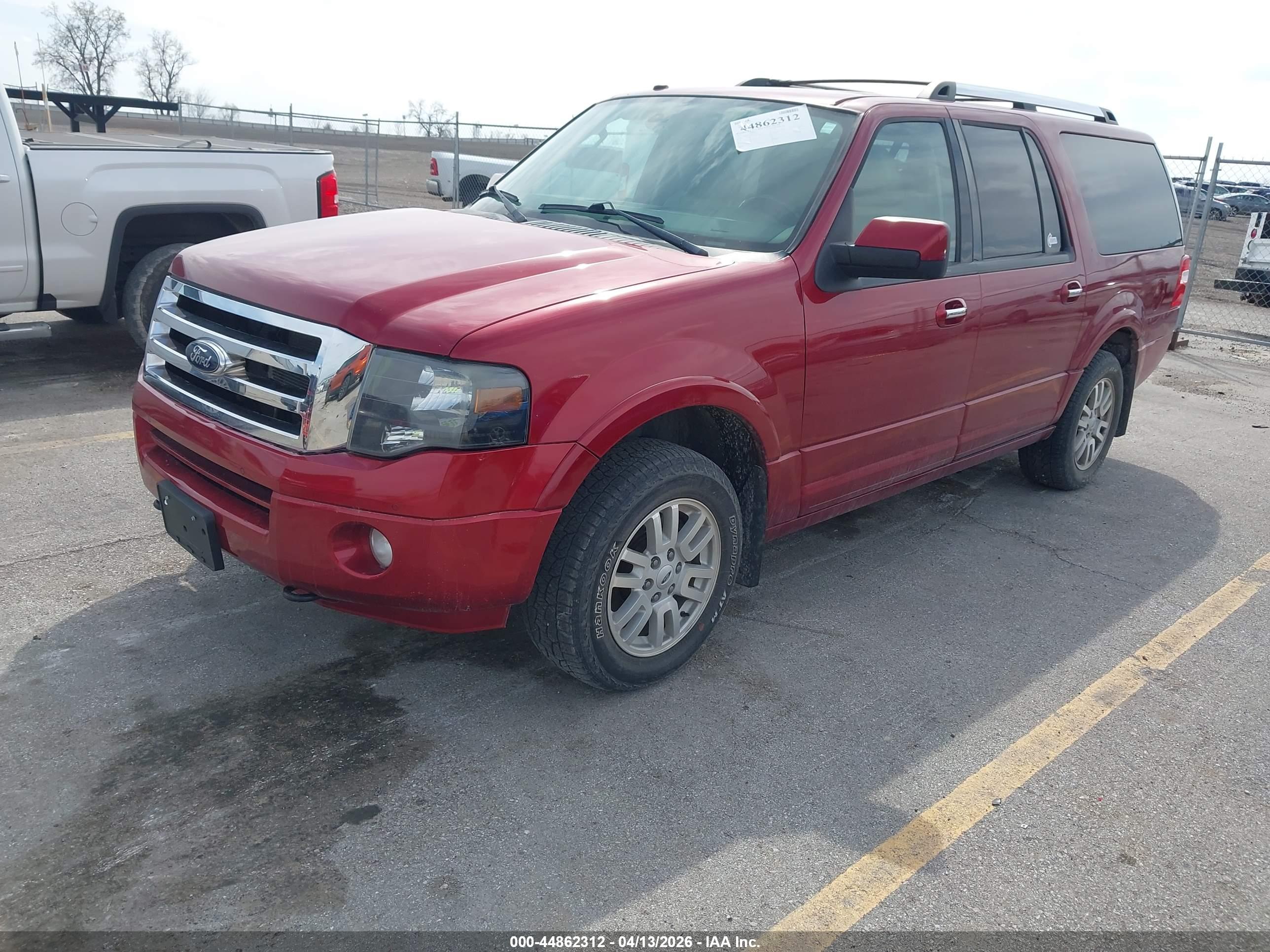 FORD EXPEDITION image 2