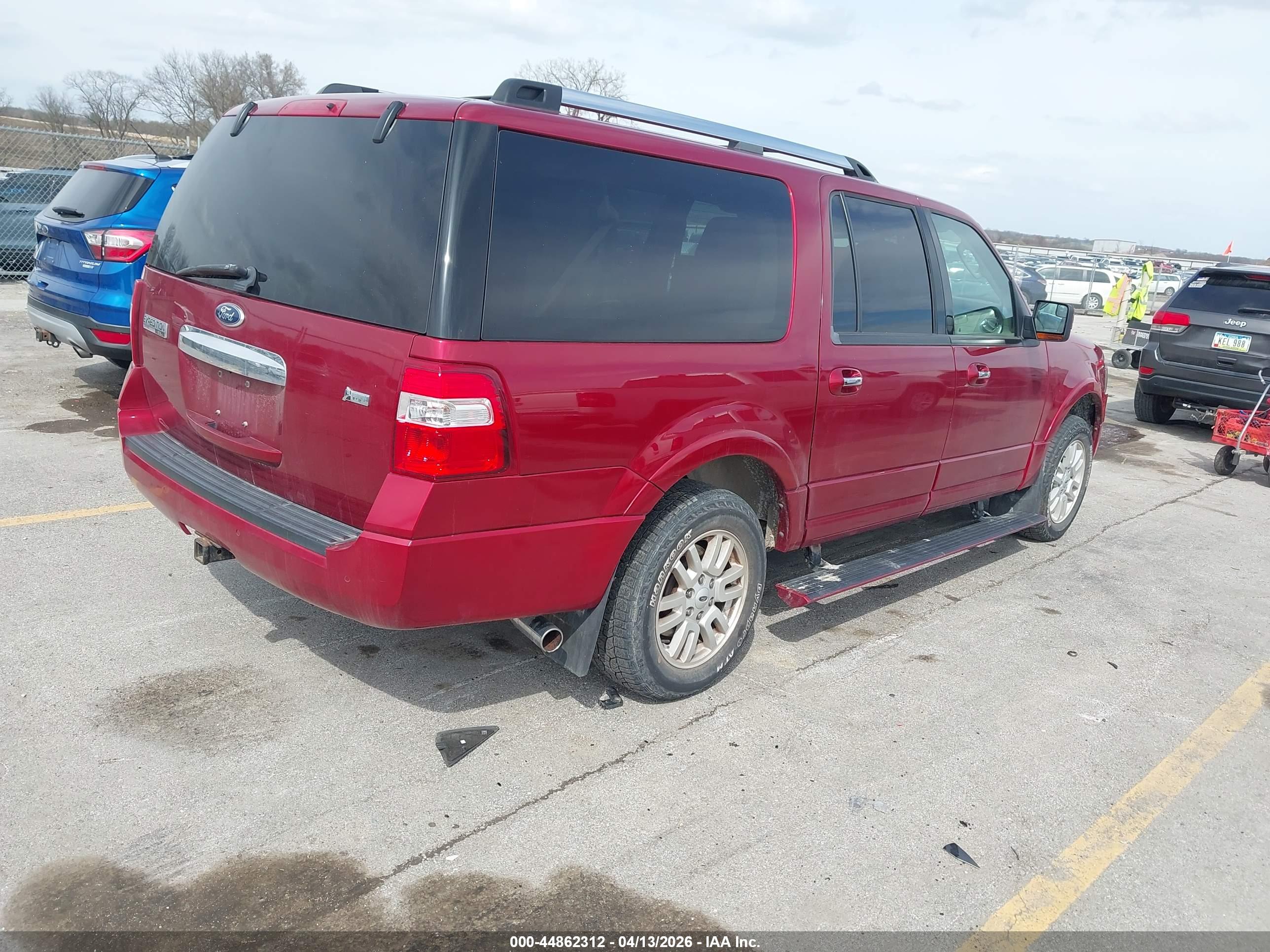 FORD EXPEDITION image 4
