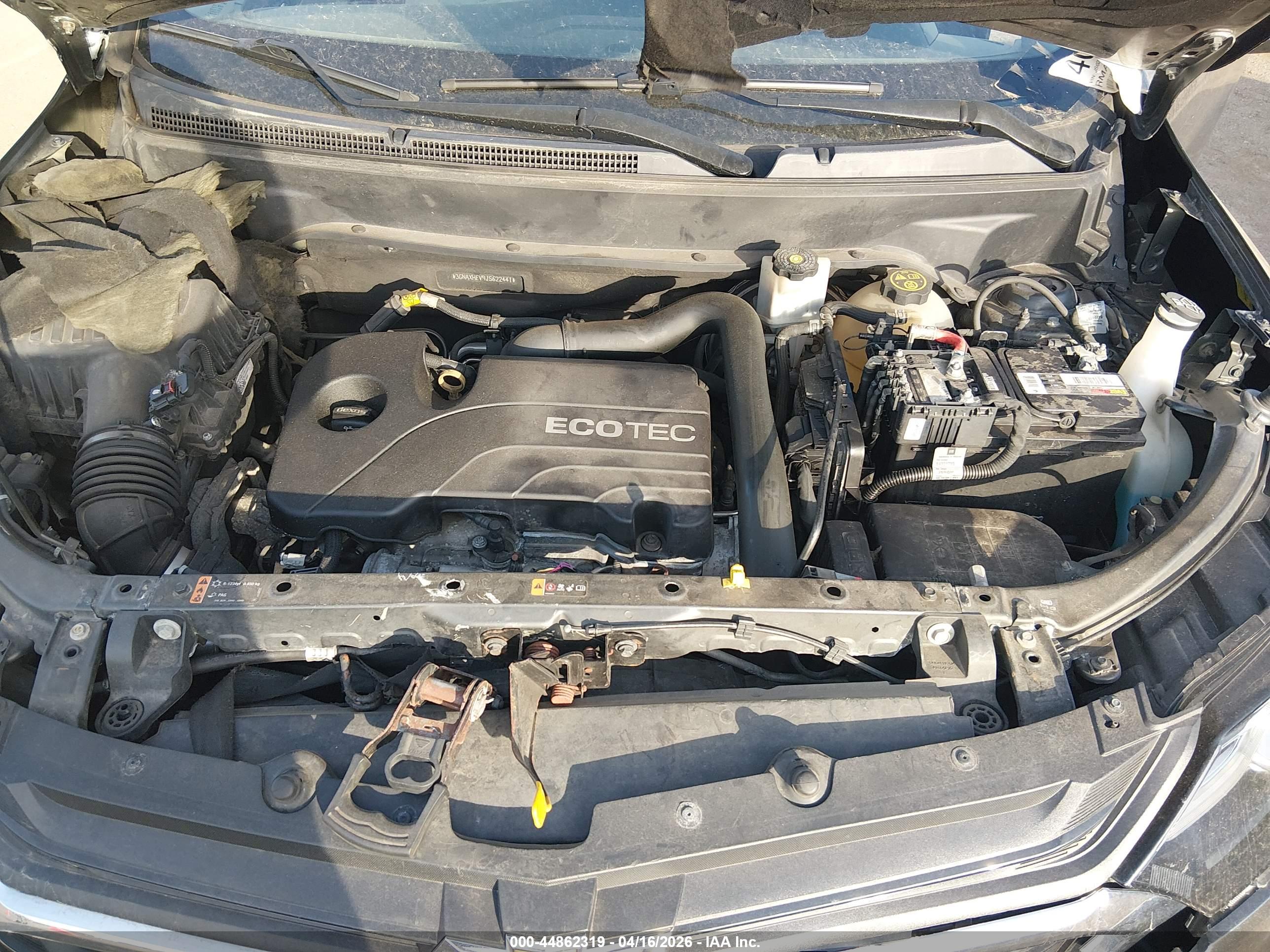 CHEVROLET EQUINOX image 10