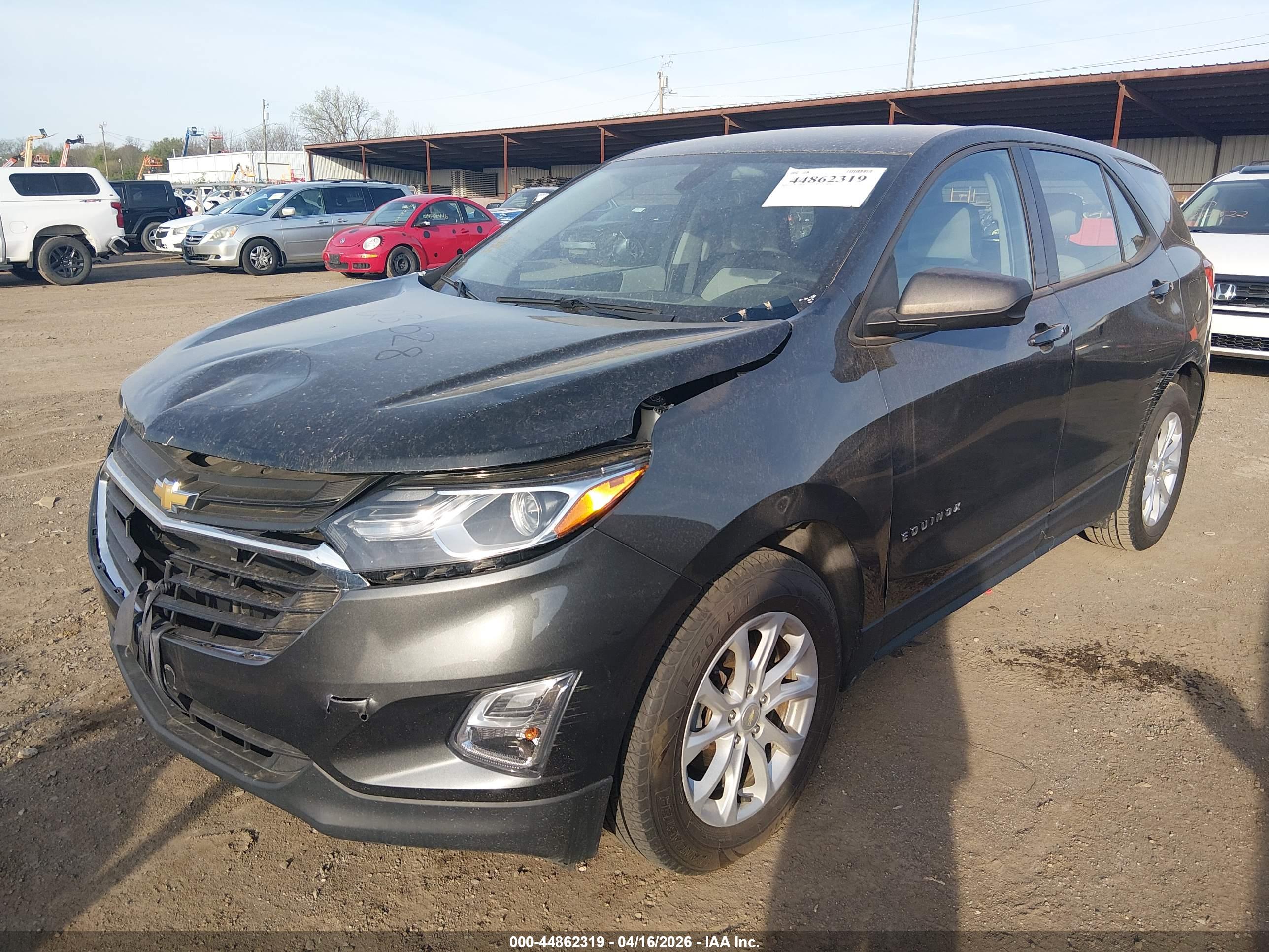 CHEVROLET EQUINOX image 2