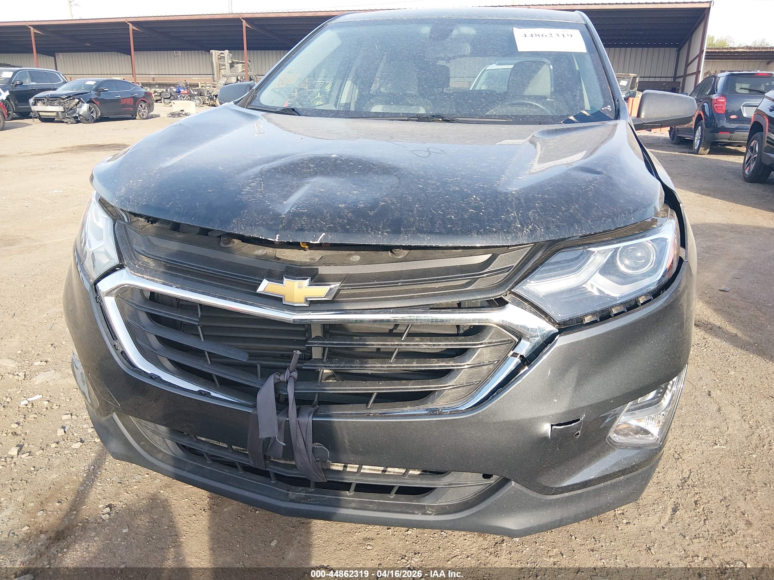 CHEVROLET EQUINOX image 6