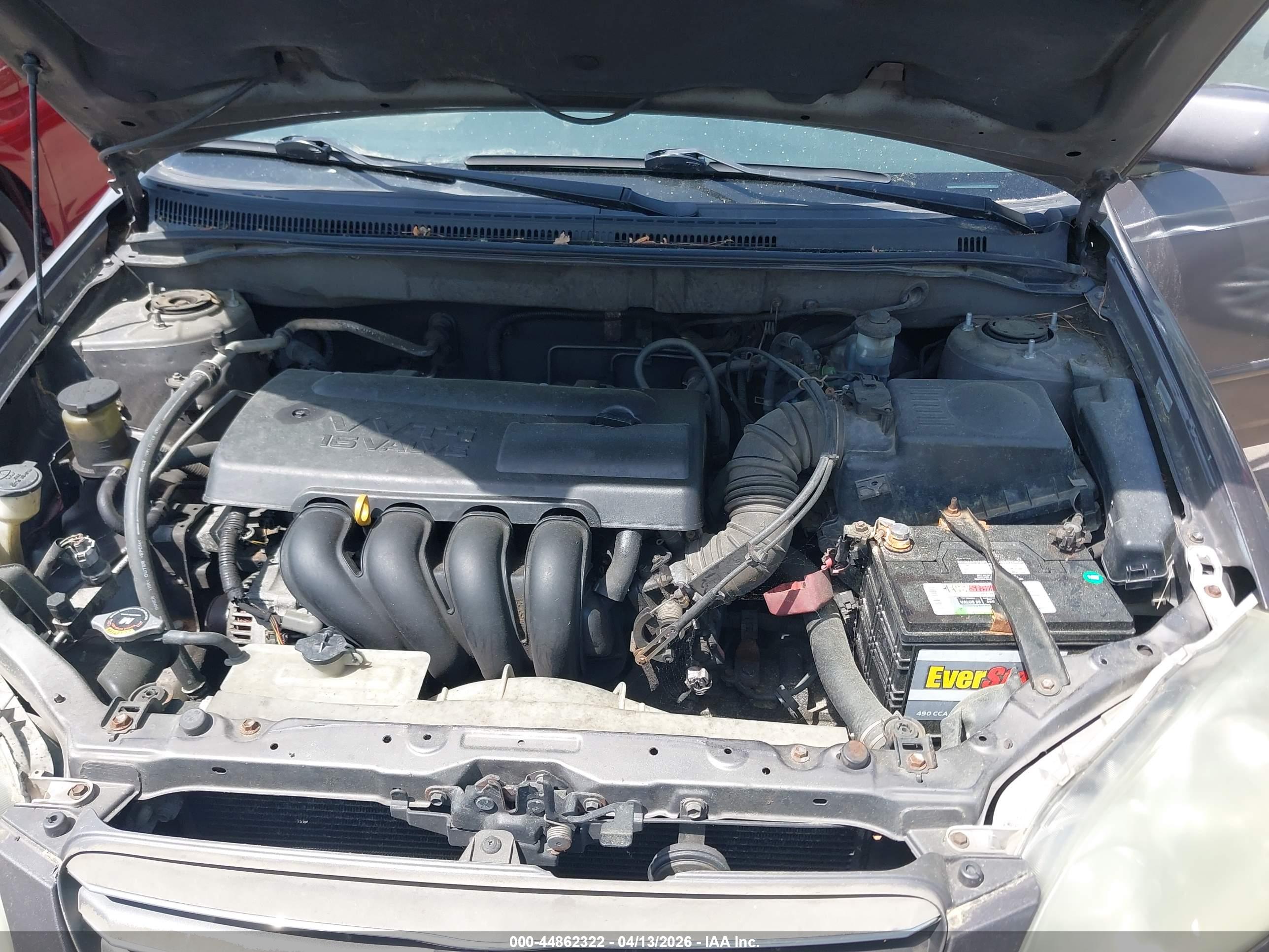 TOYOTA COROLLA image 10