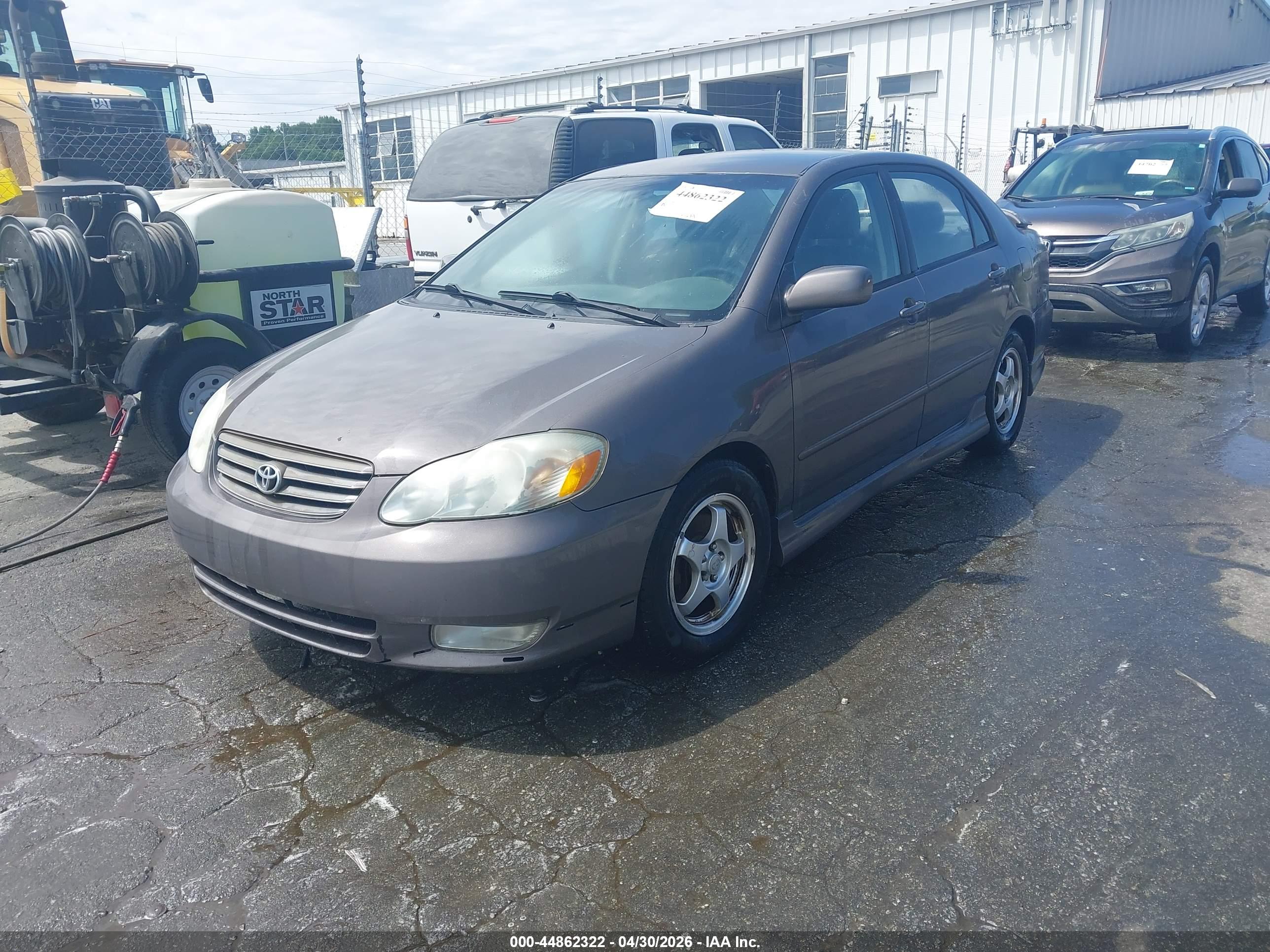 TOYOTA COROLLA image 2