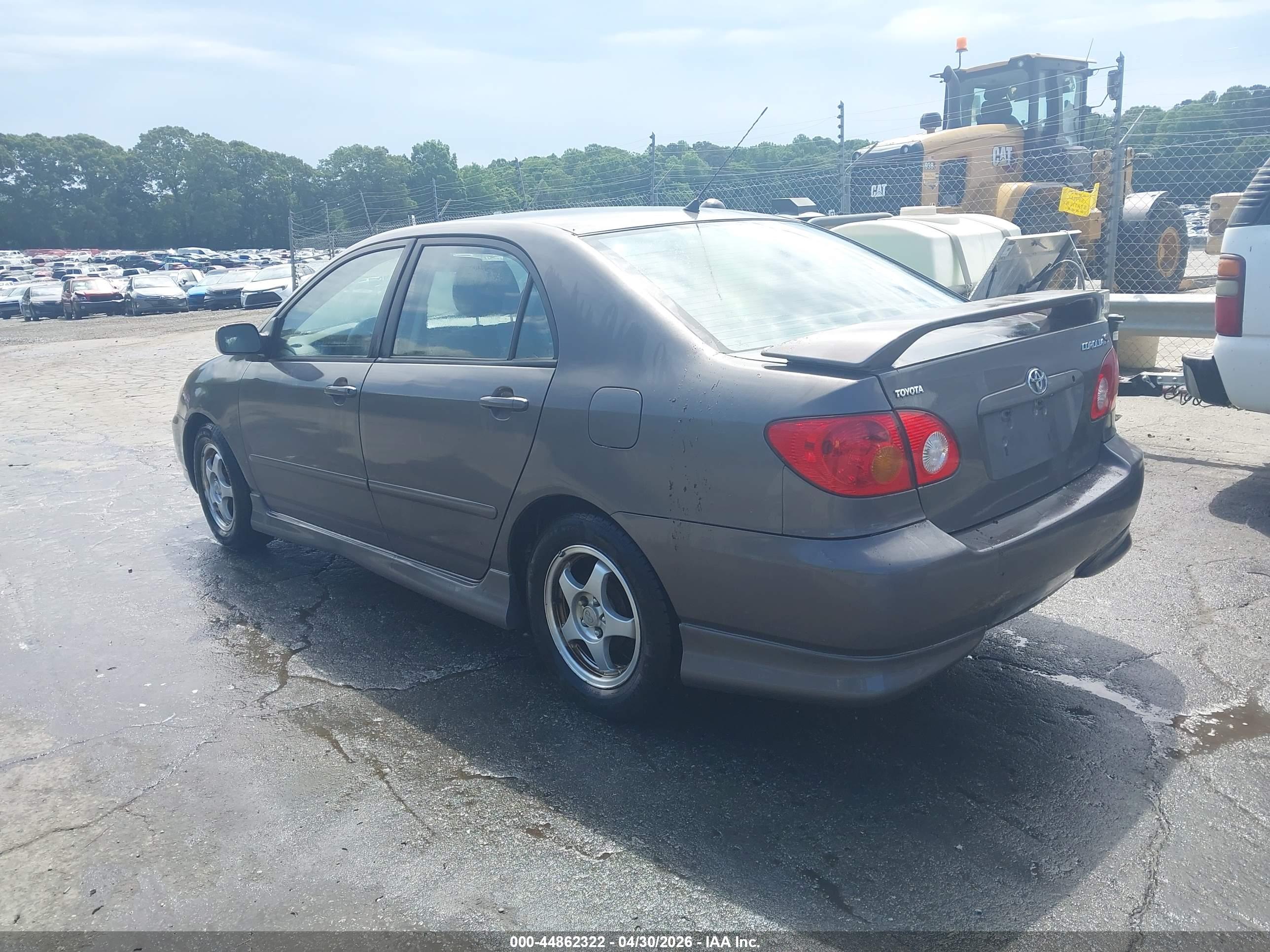 TOYOTA COROLLA image 3