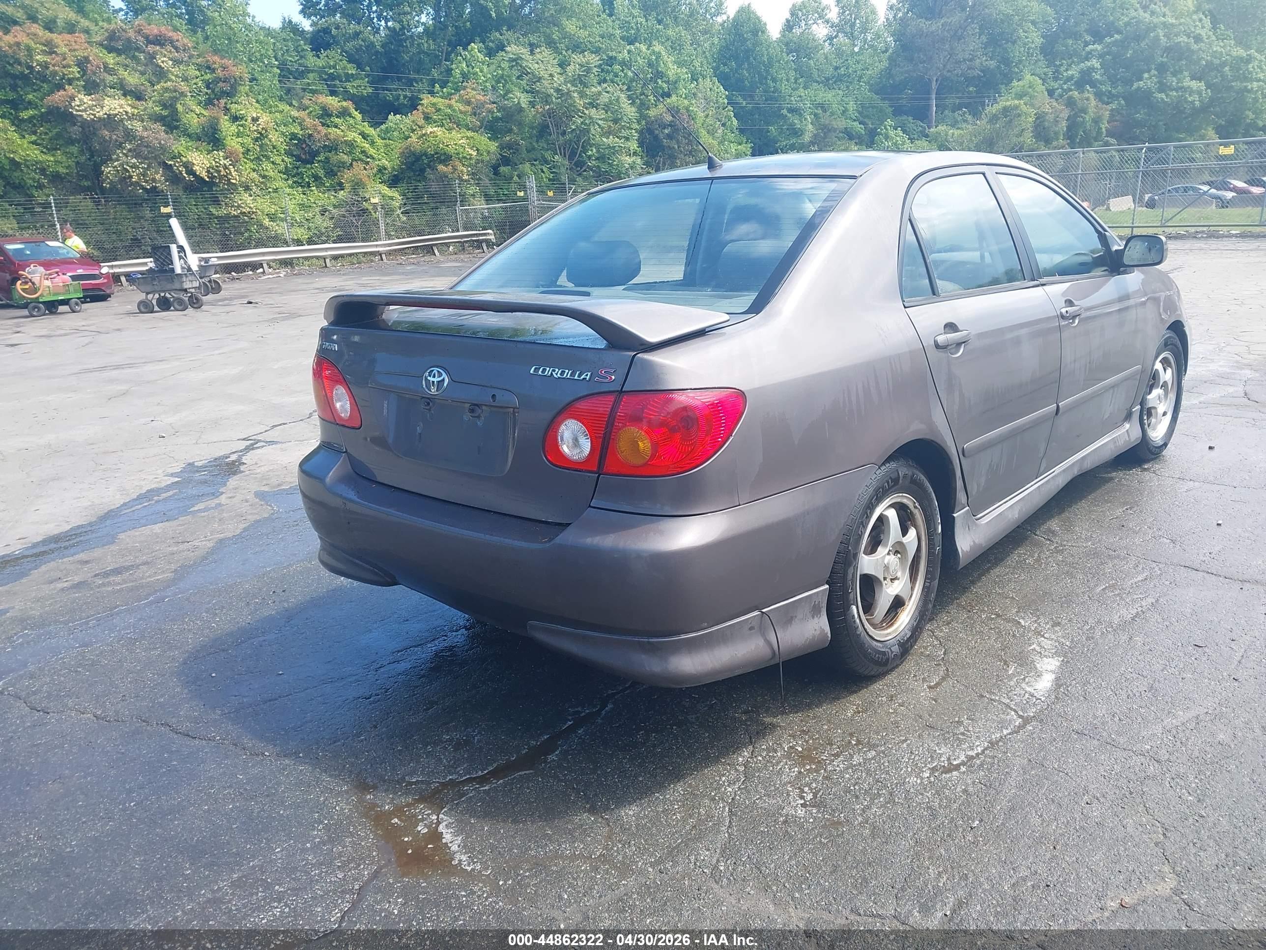 TOYOTA COROLLA image 4