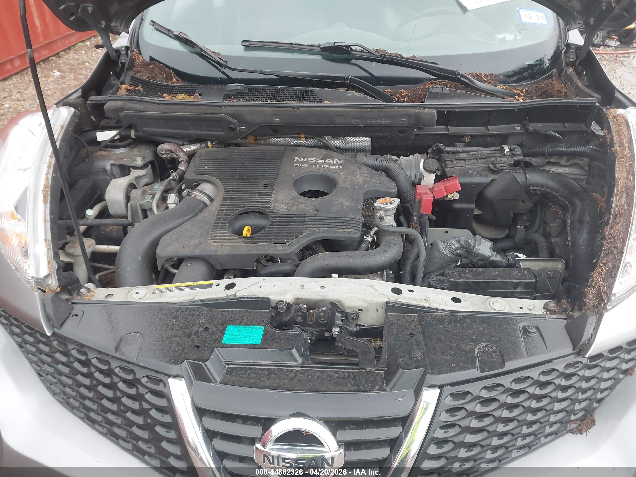 NISSAN JUKE image 10