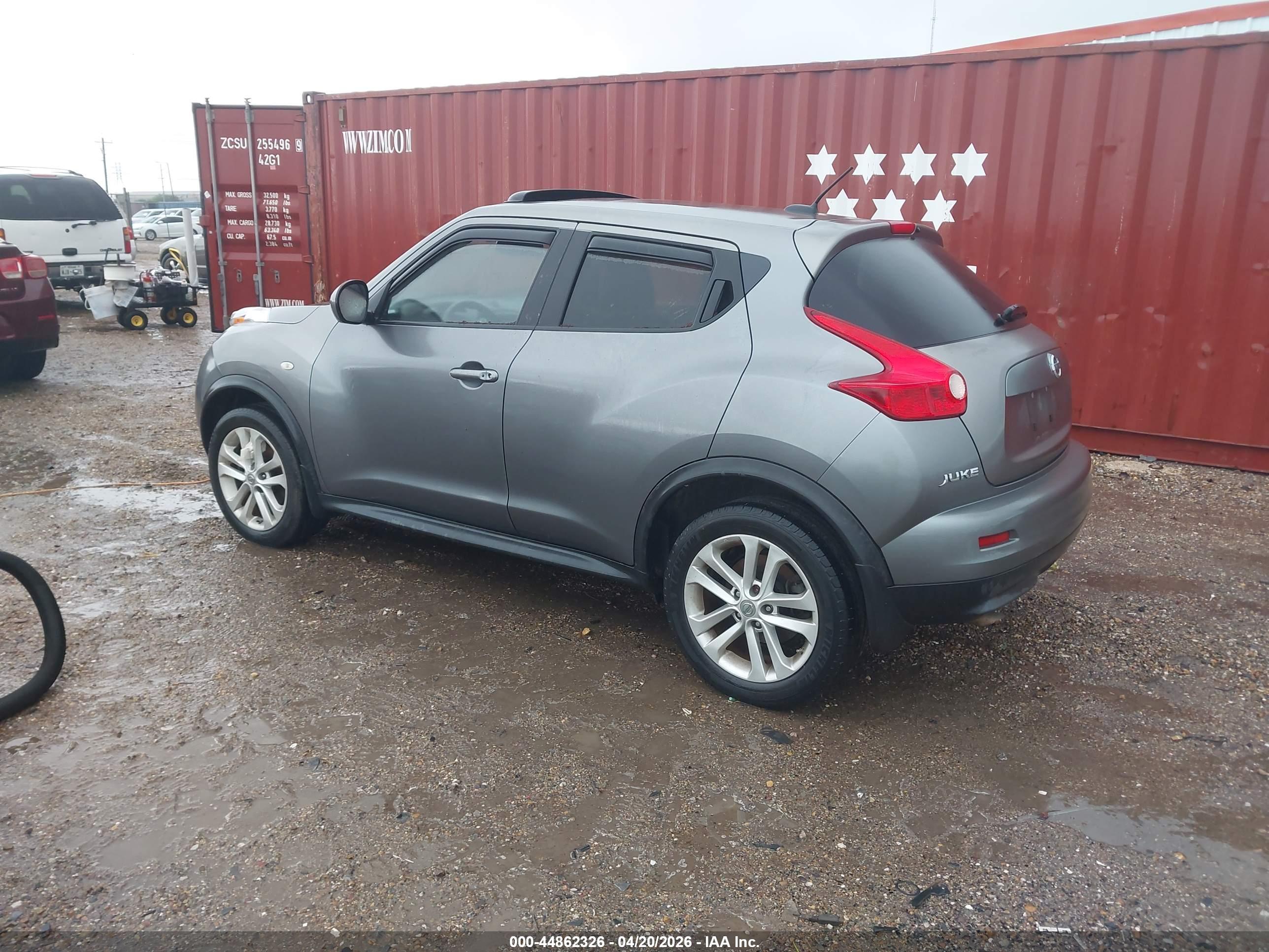 NISSAN JUKE image 3
