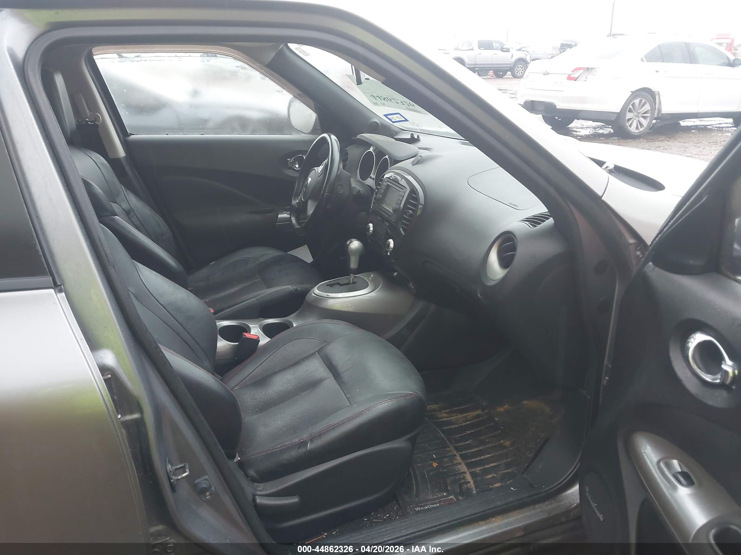 NISSAN JUKE image 5