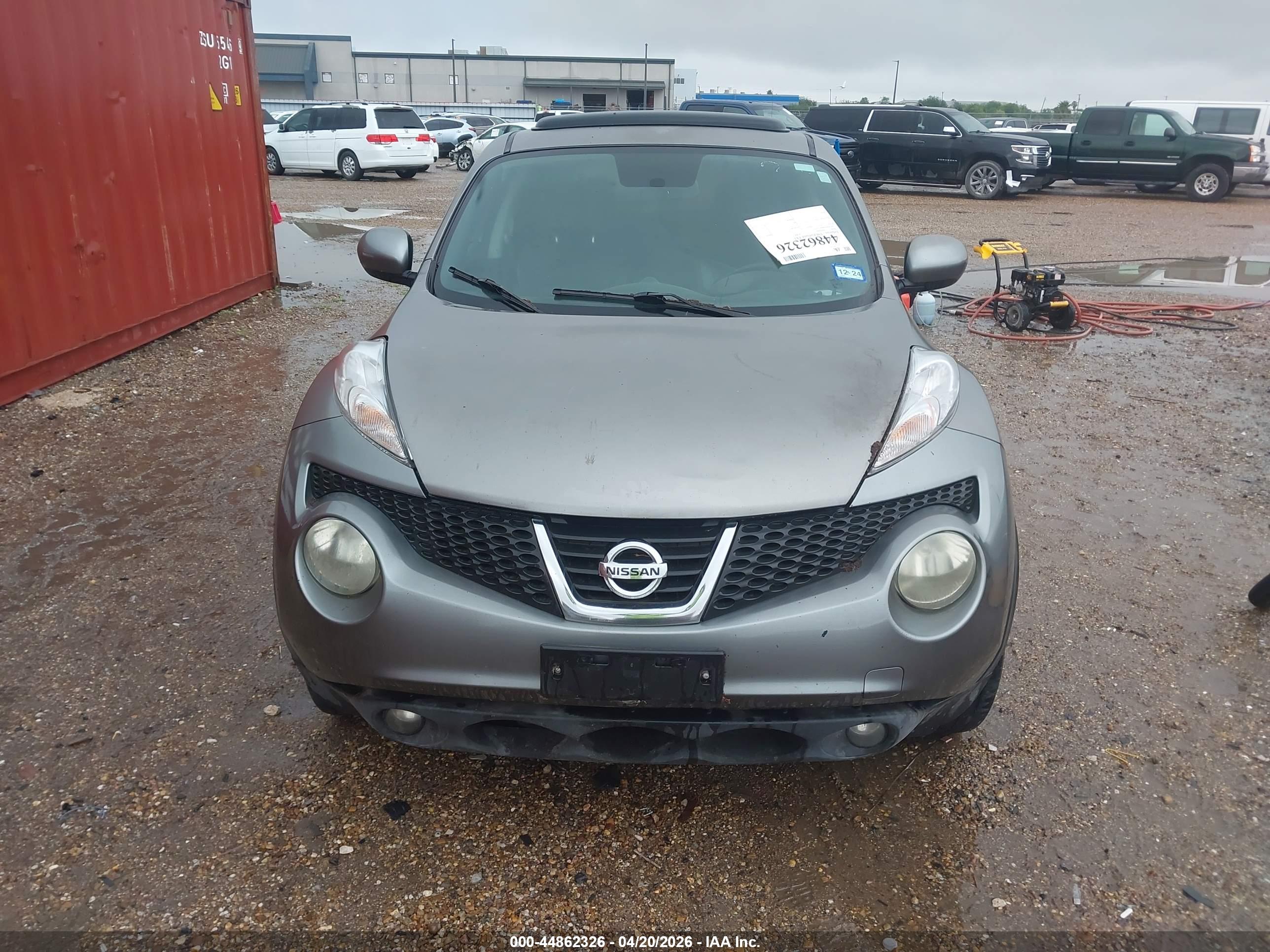 NISSAN JUKE image 6