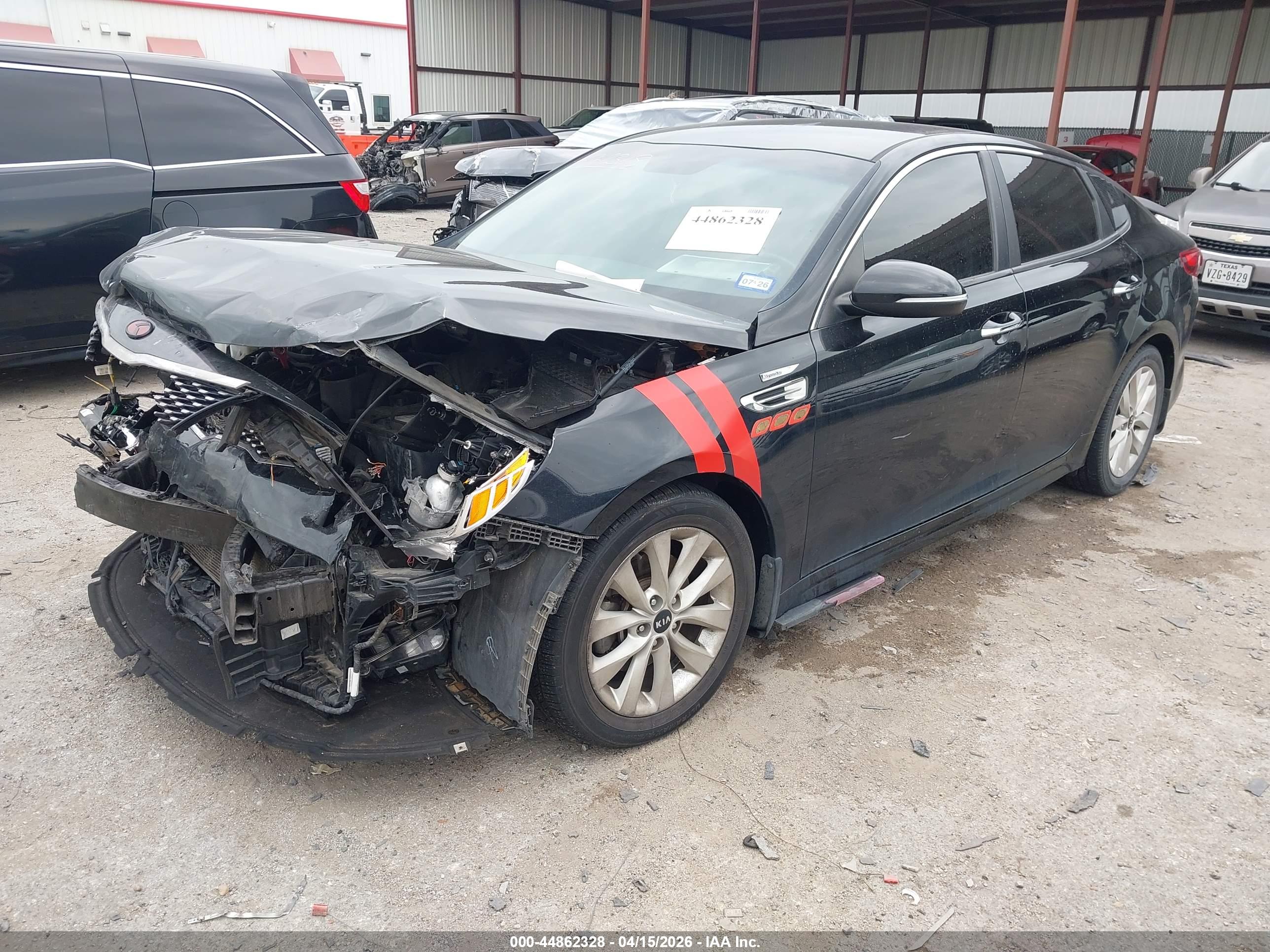 KIA OPTIMA image 2
