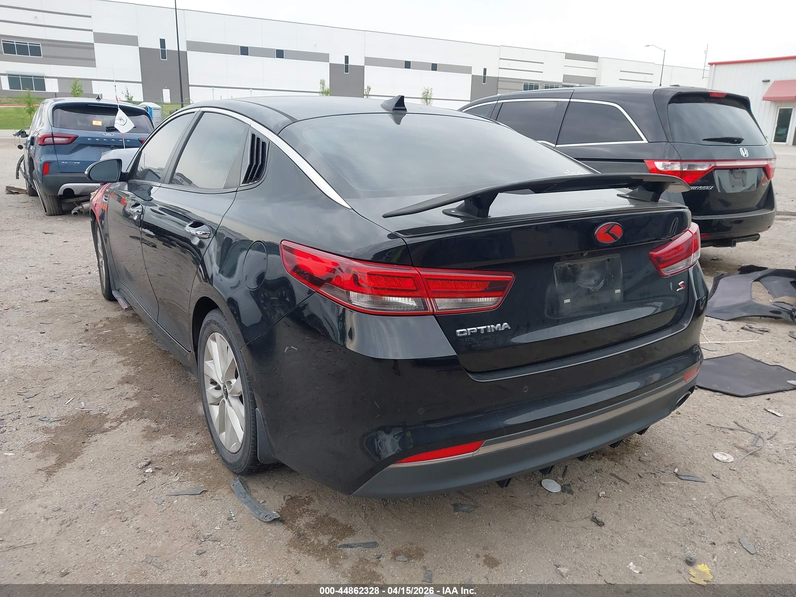 KIA OPTIMA image 3