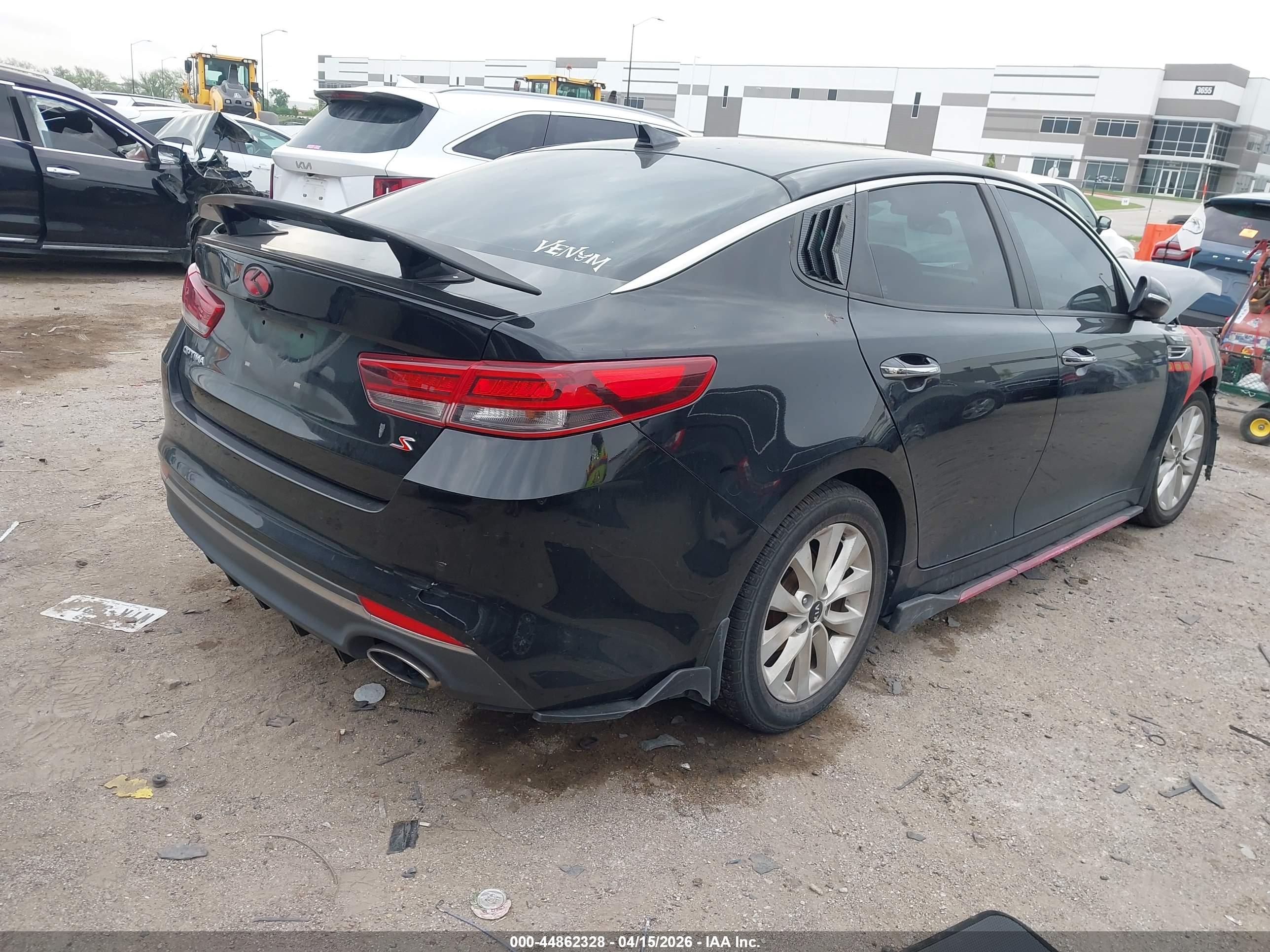 KIA OPTIMA image 4