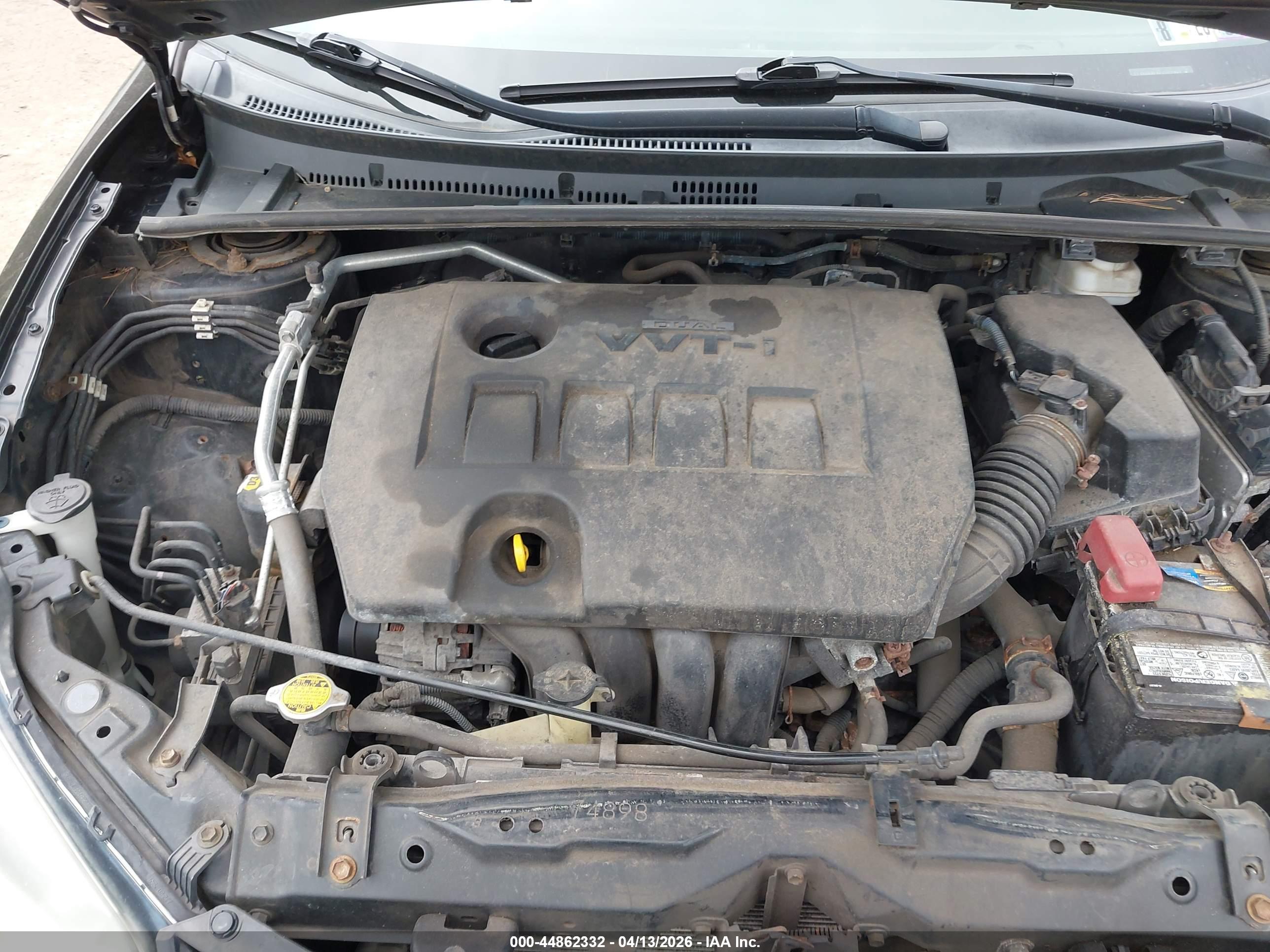 TOYOTA COROLLA image 10