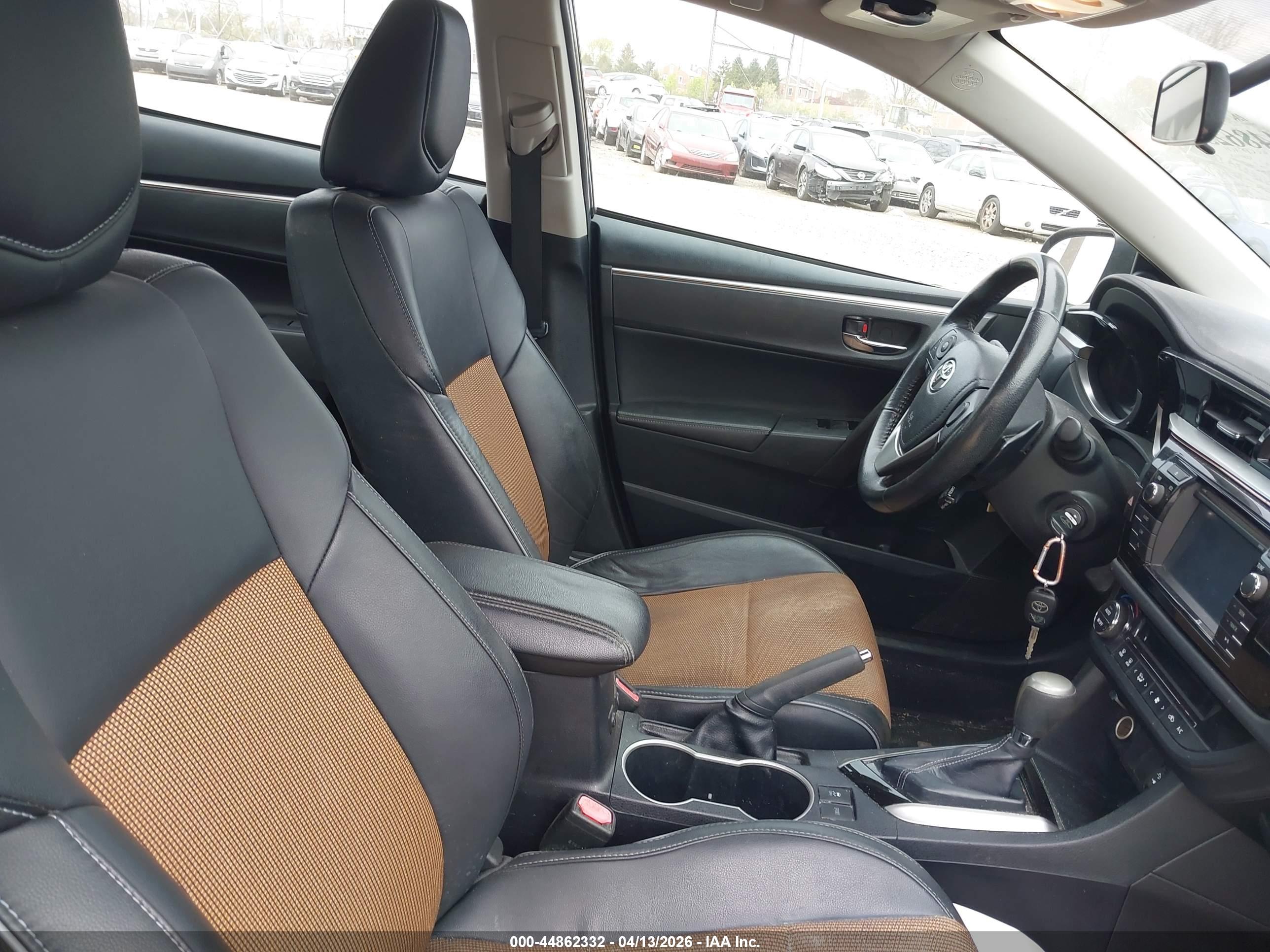 TOYOTA COROLLA image 5