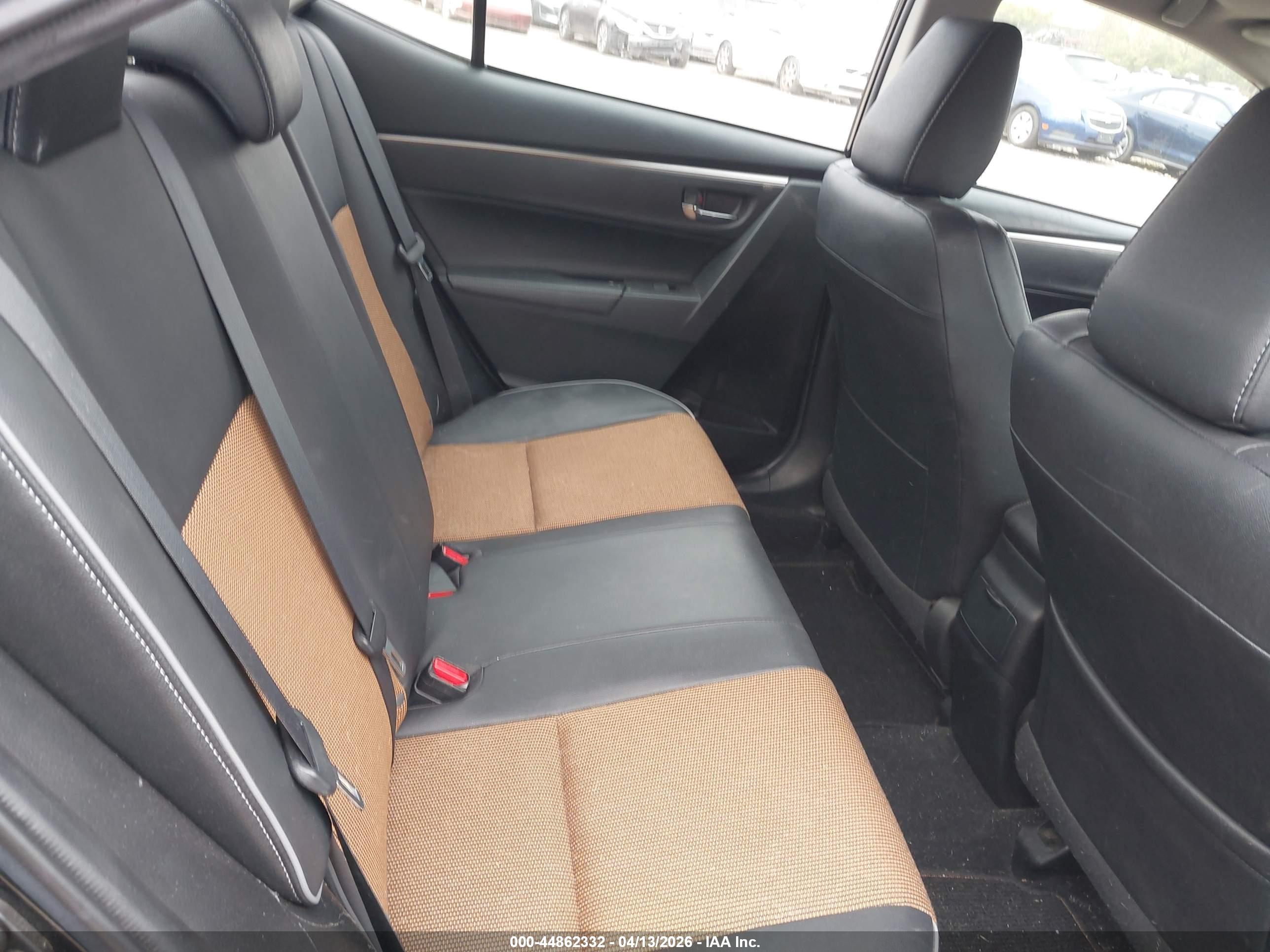 TOYOTA COROLLA image 8