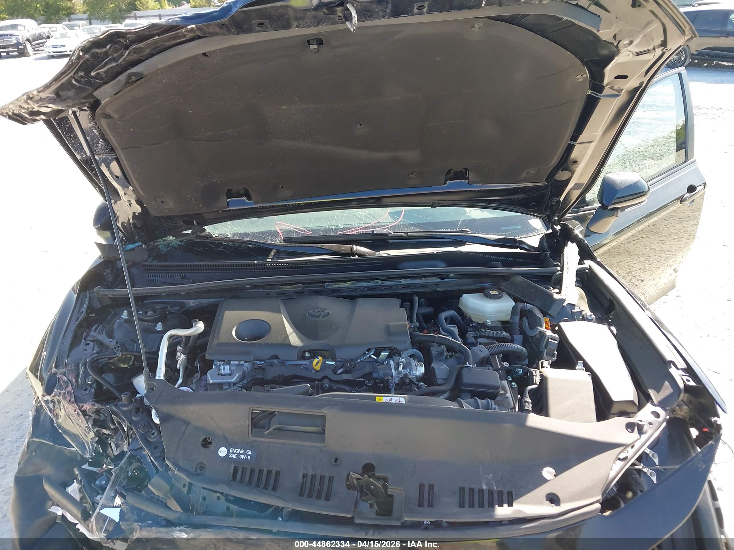 TOYOTA CAMRY image 10