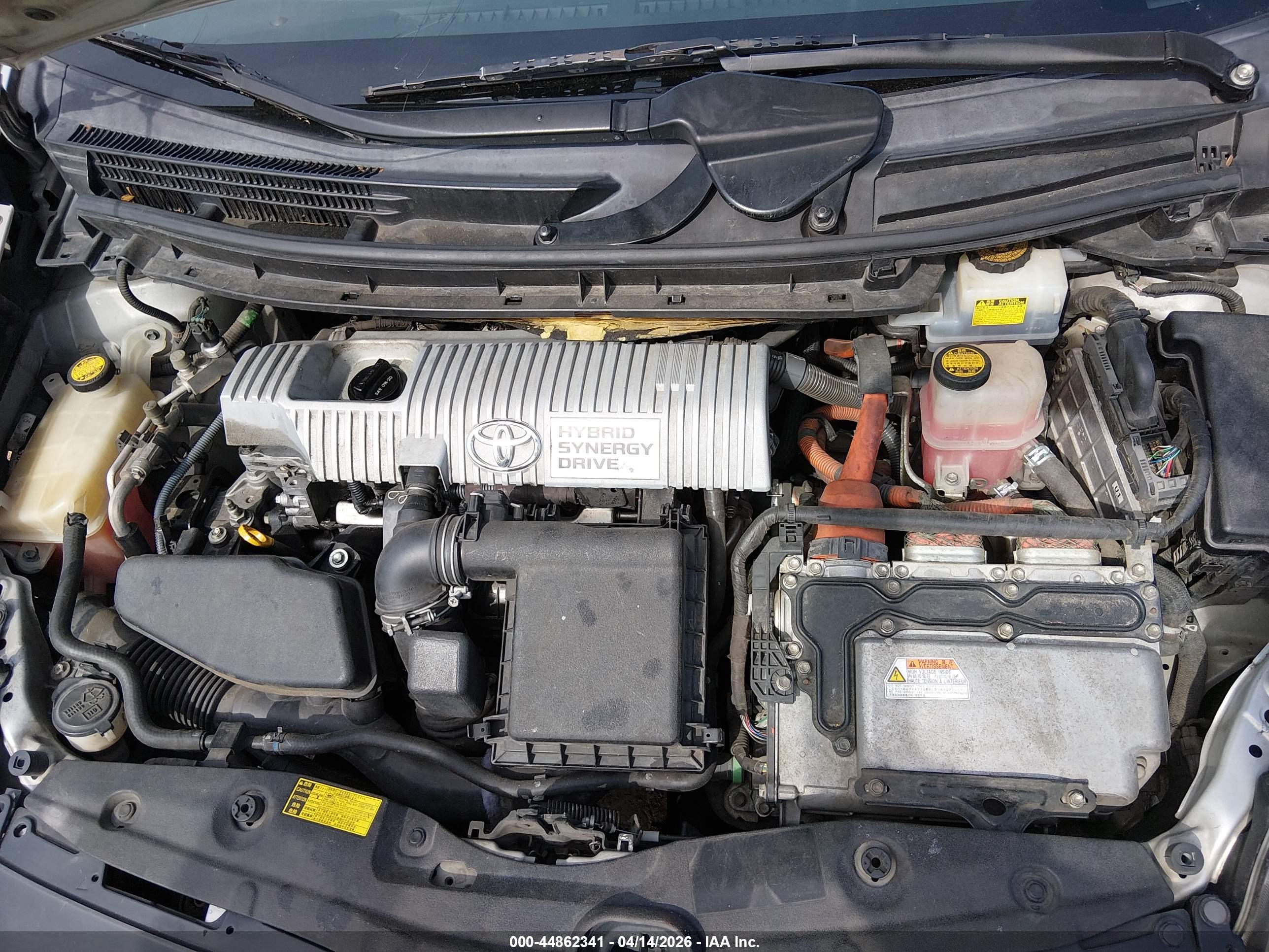 TOYOTA PRIUS image 10