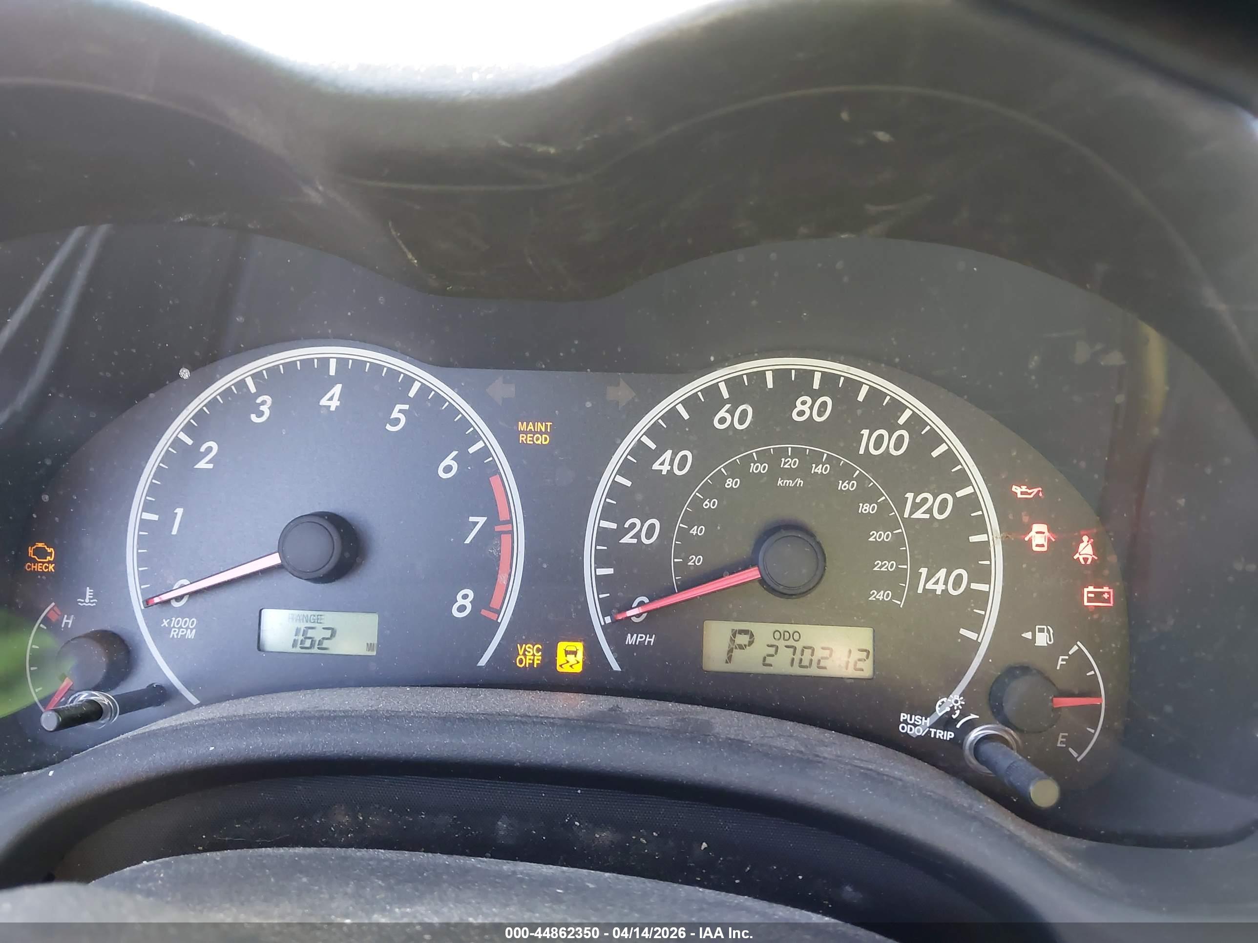 TOYOTA COROLLA image 7