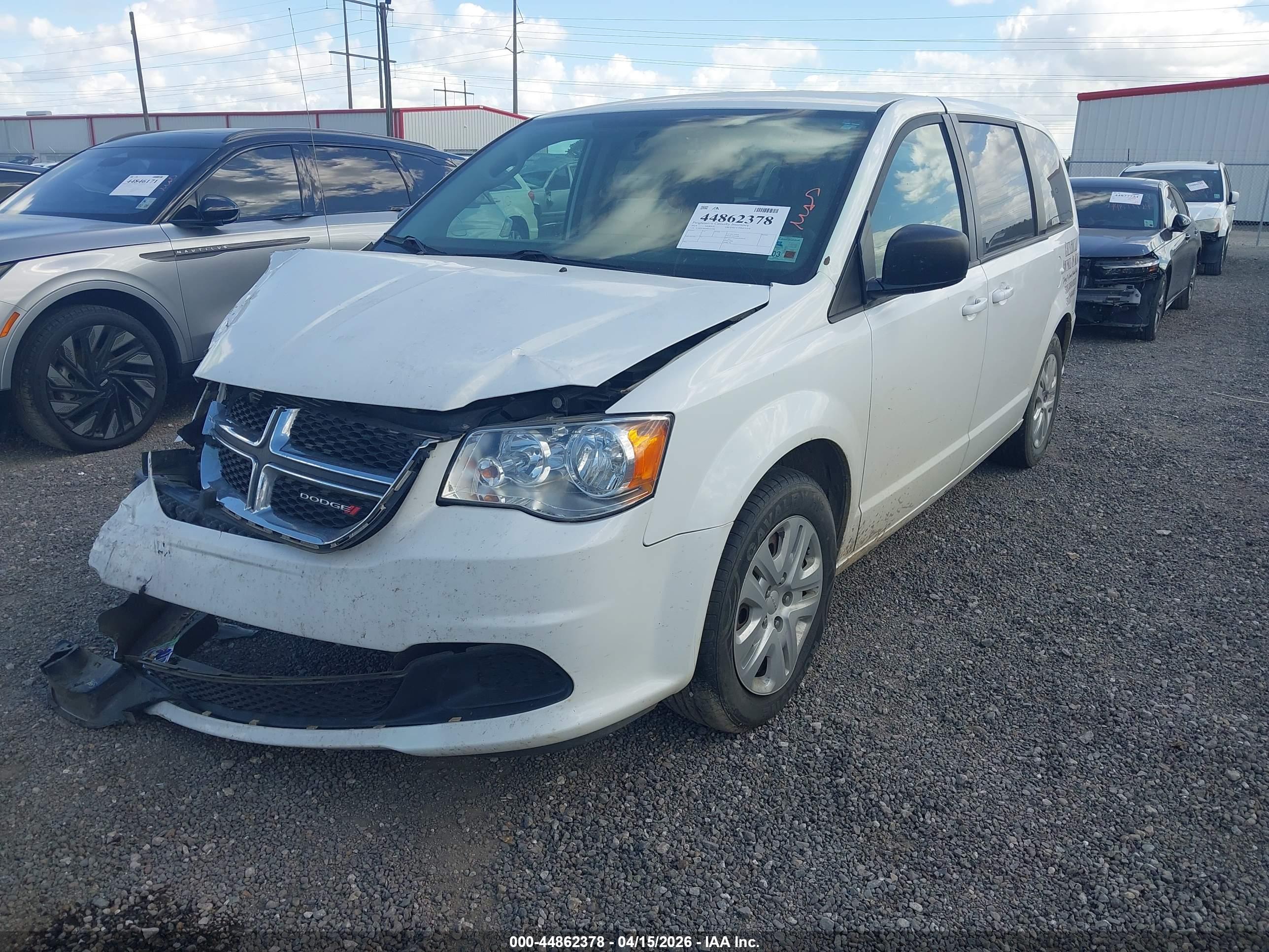 DODGE GRAND image 2