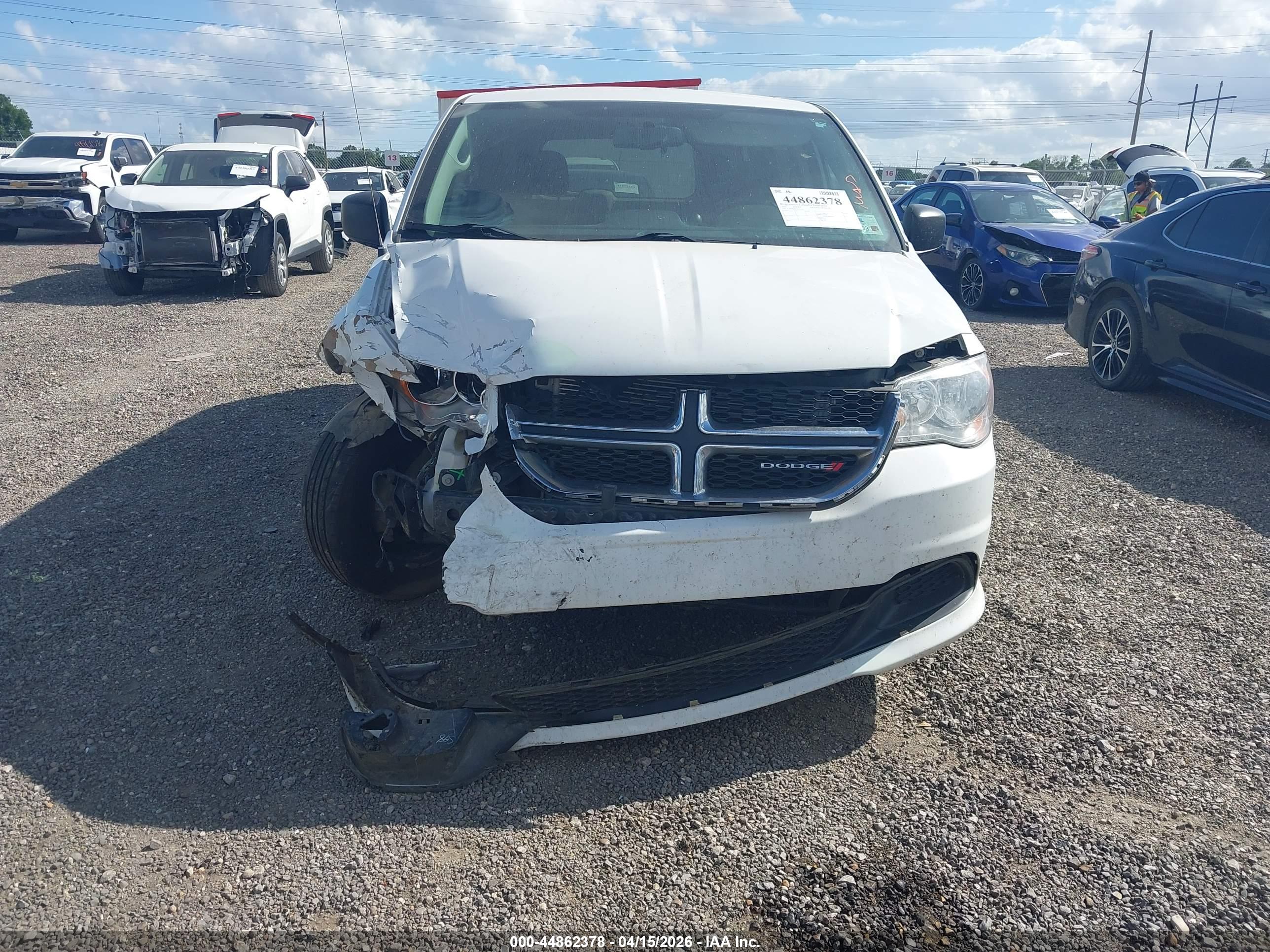 DODGE GRAND image 6