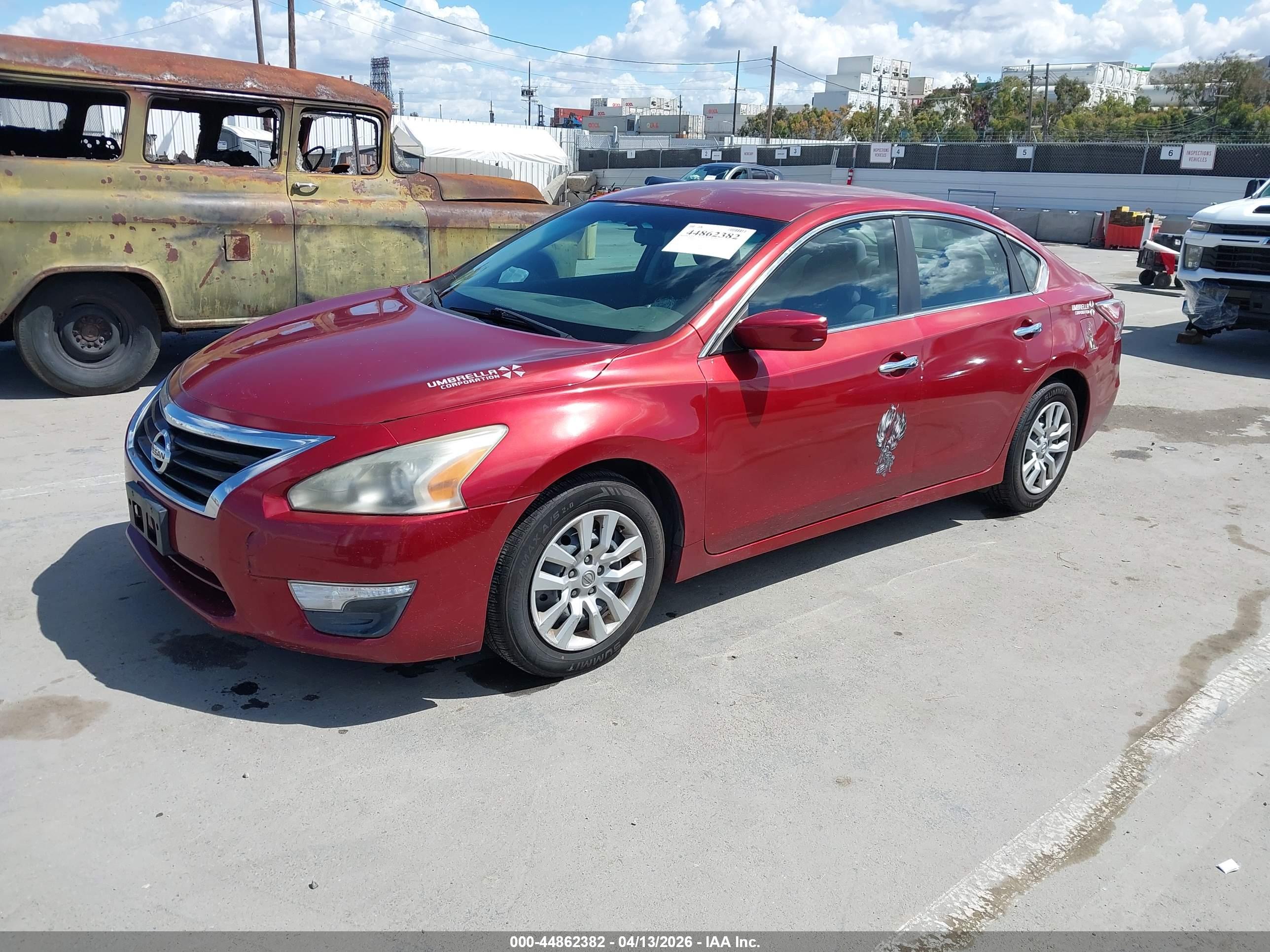 NISSAN ALTIMA image 2