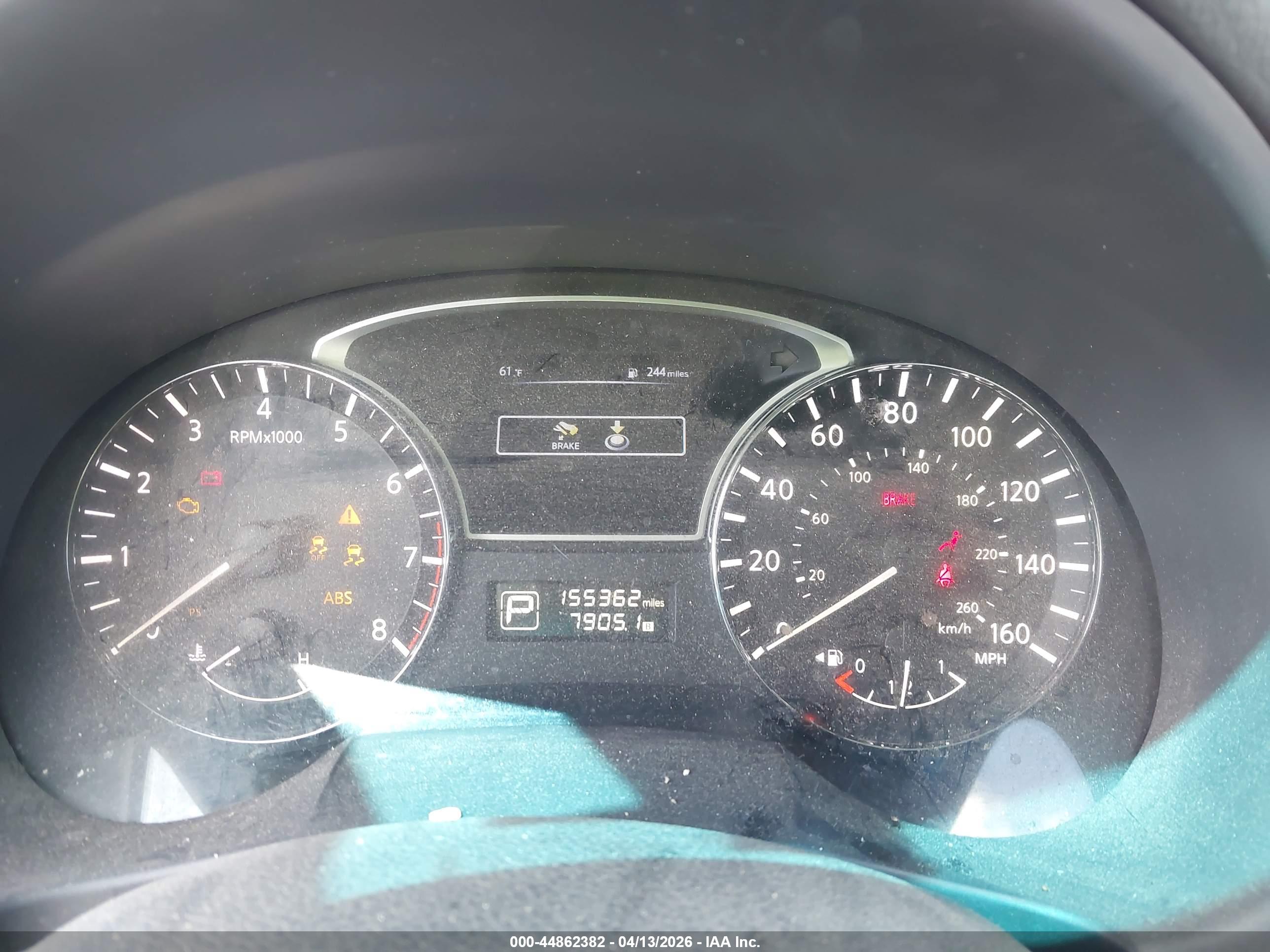NISSAN ALTIMA image 7