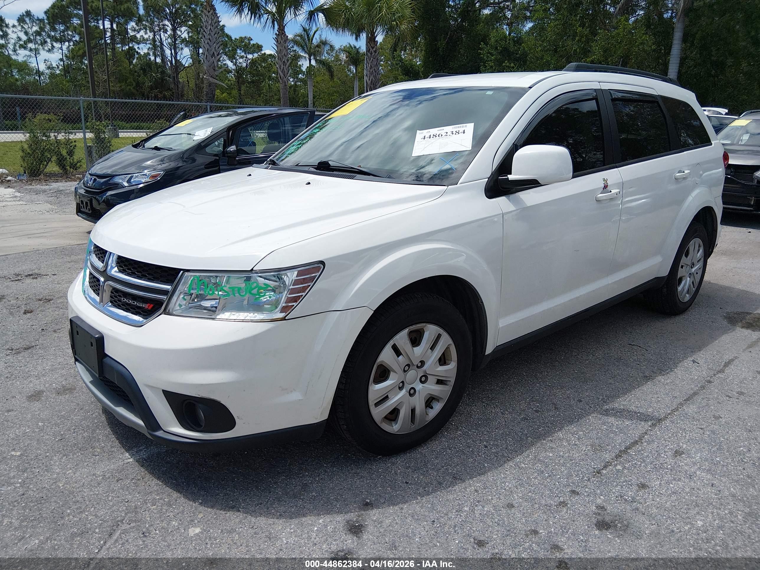 DODGE JOURNEY image 2
