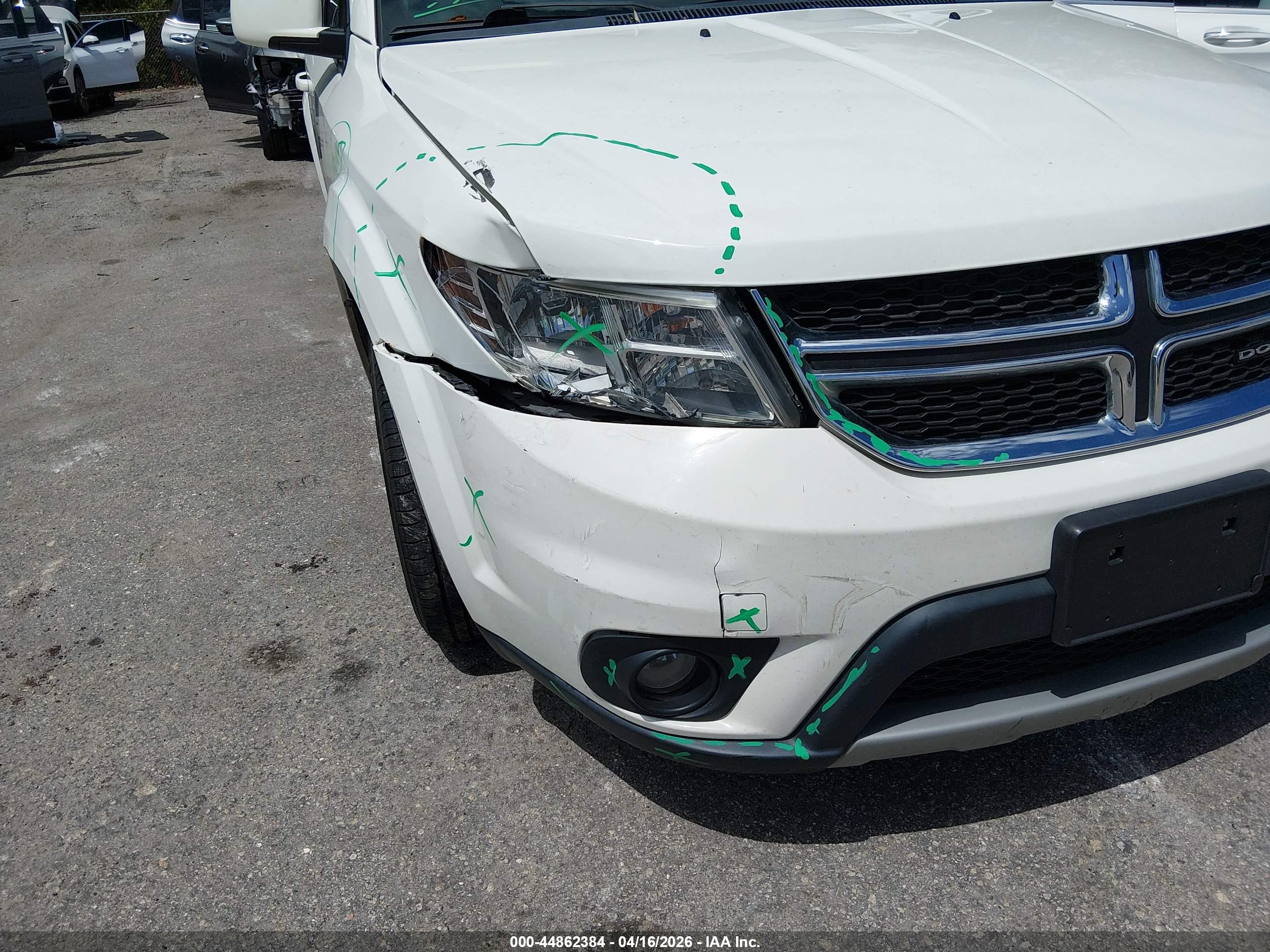 DODGE JOURNEY image 6