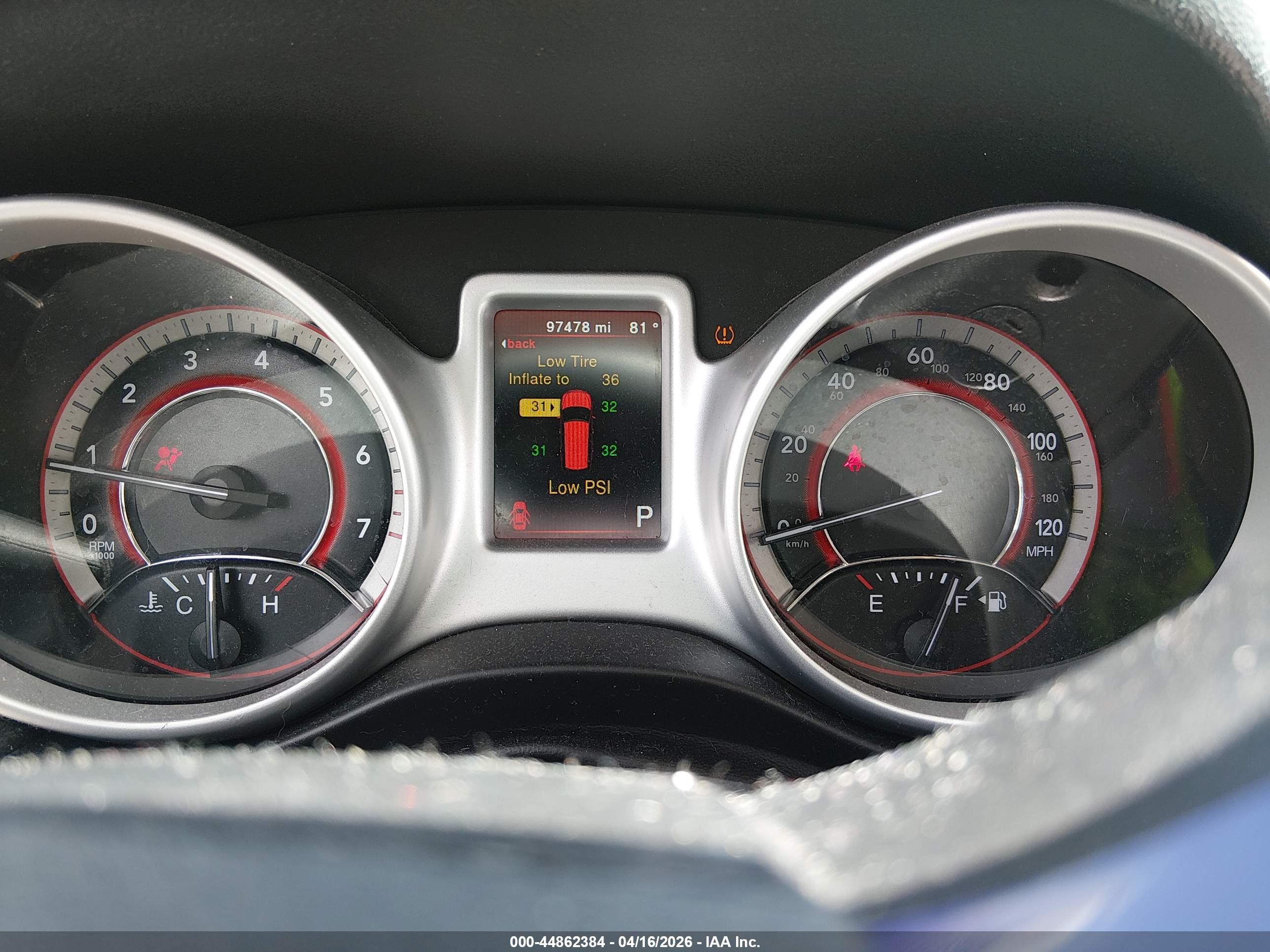 DODGE JOURNEY image 7