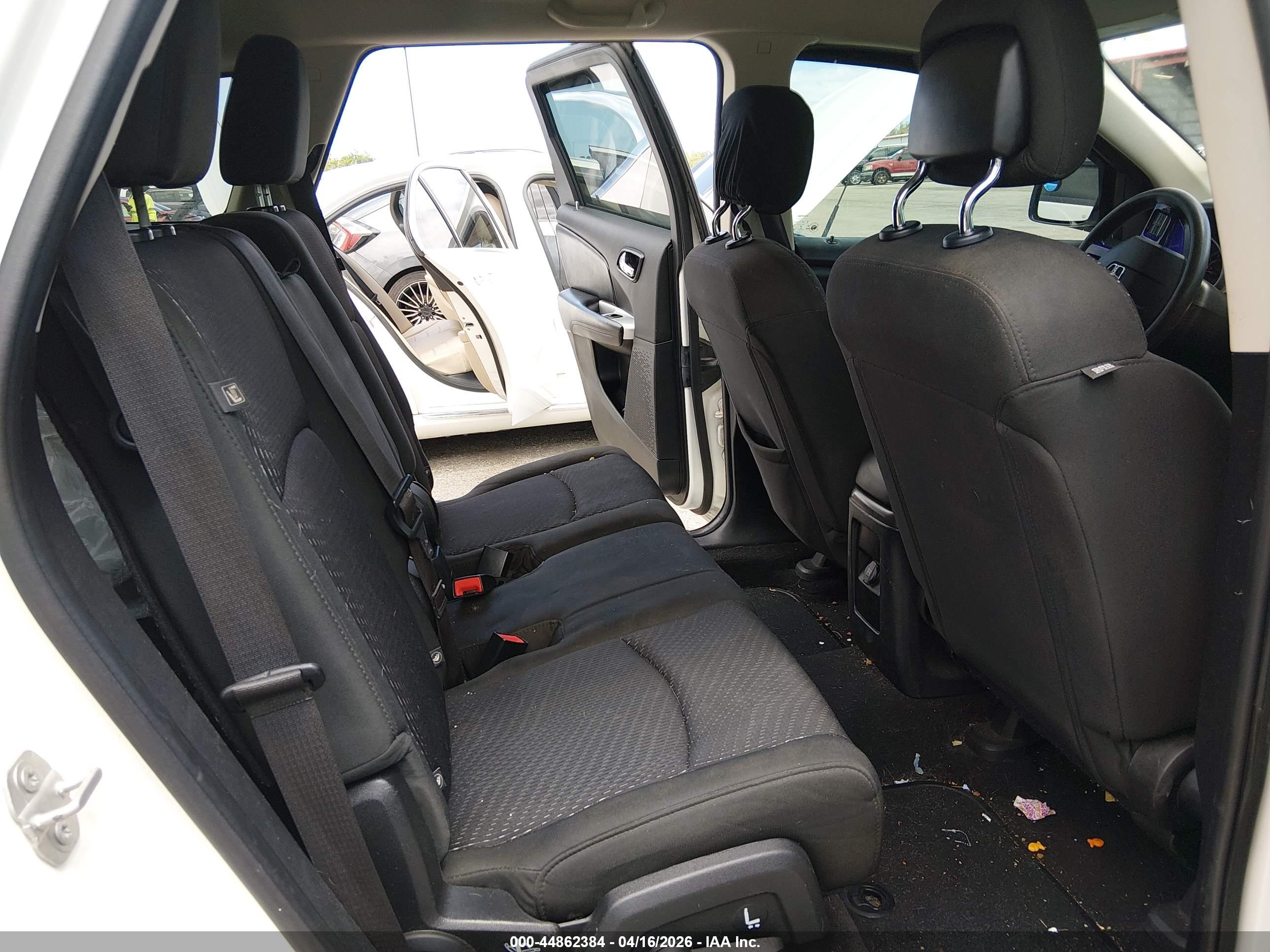 DODGE JOURNEY image 8