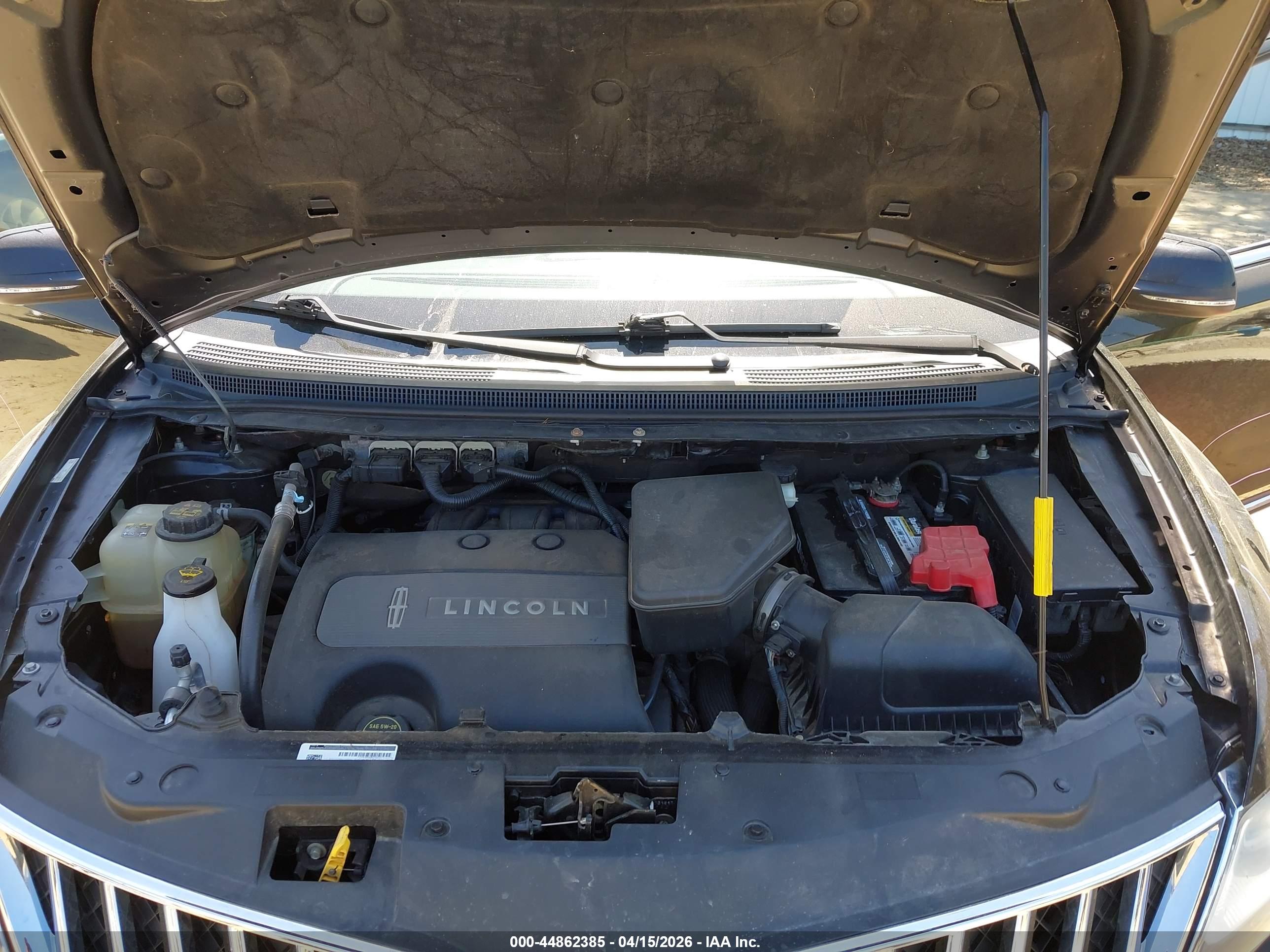 LINCOLN MKX image 10